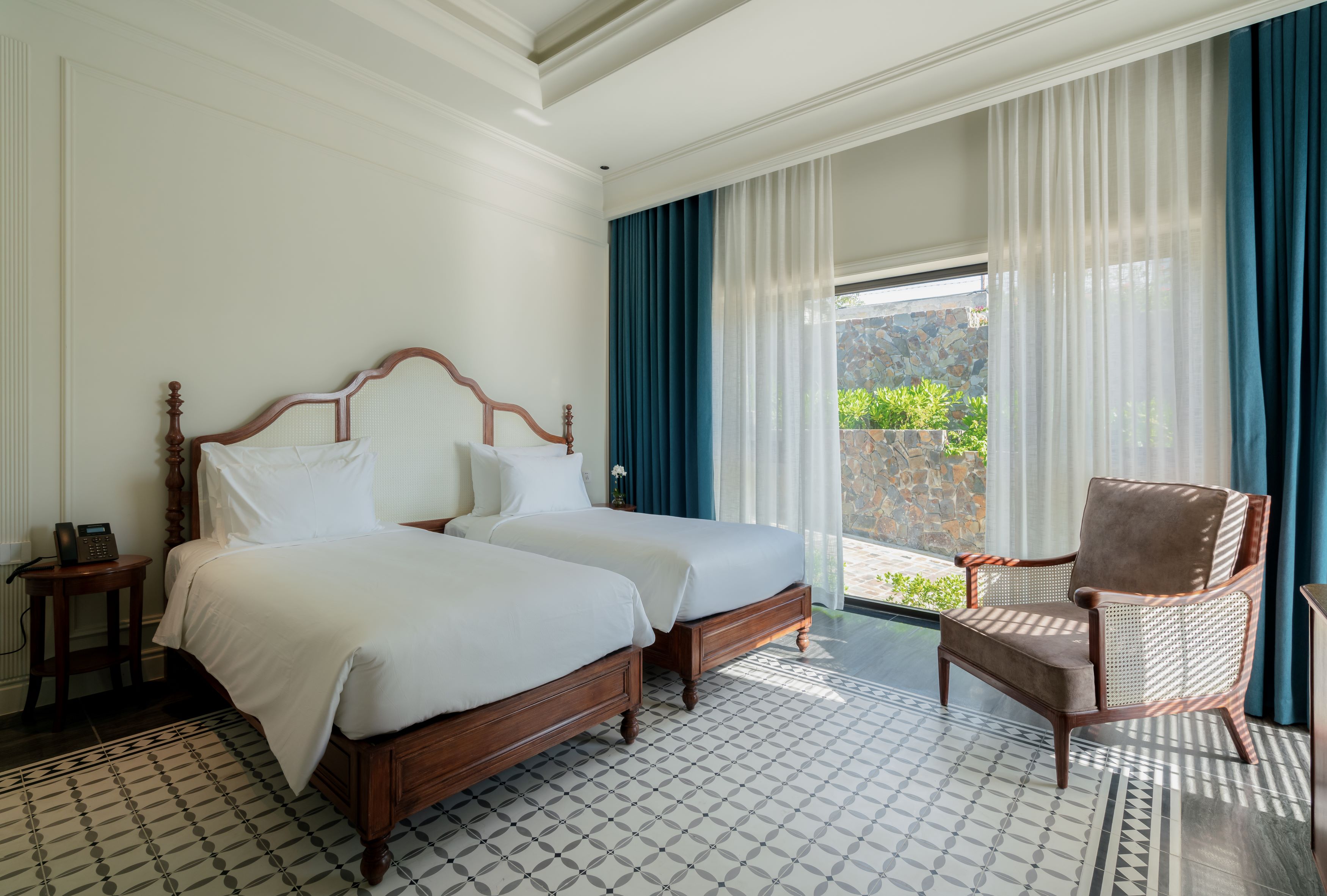 Villa Three Bedrooms