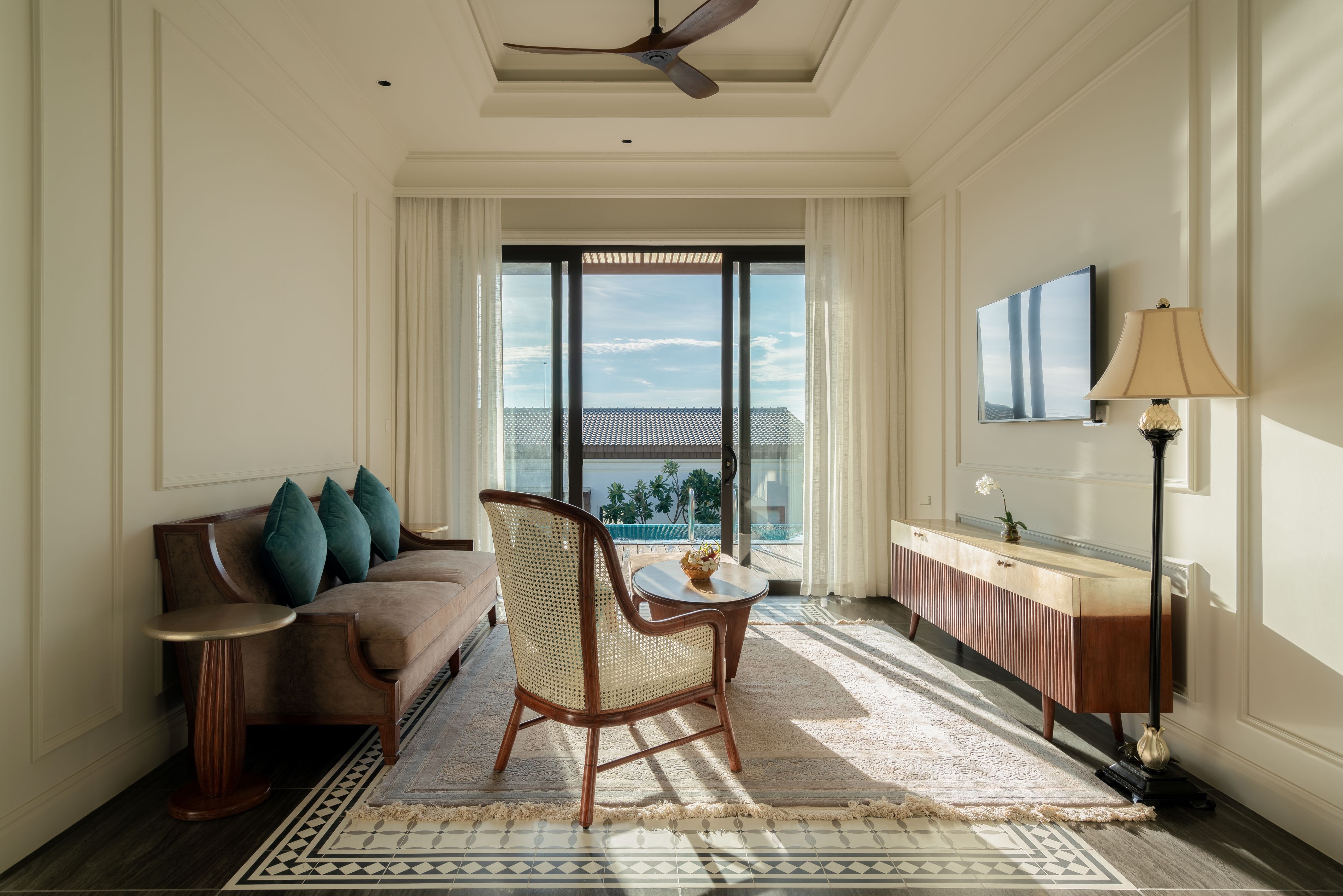 Villa Three Bedrooms