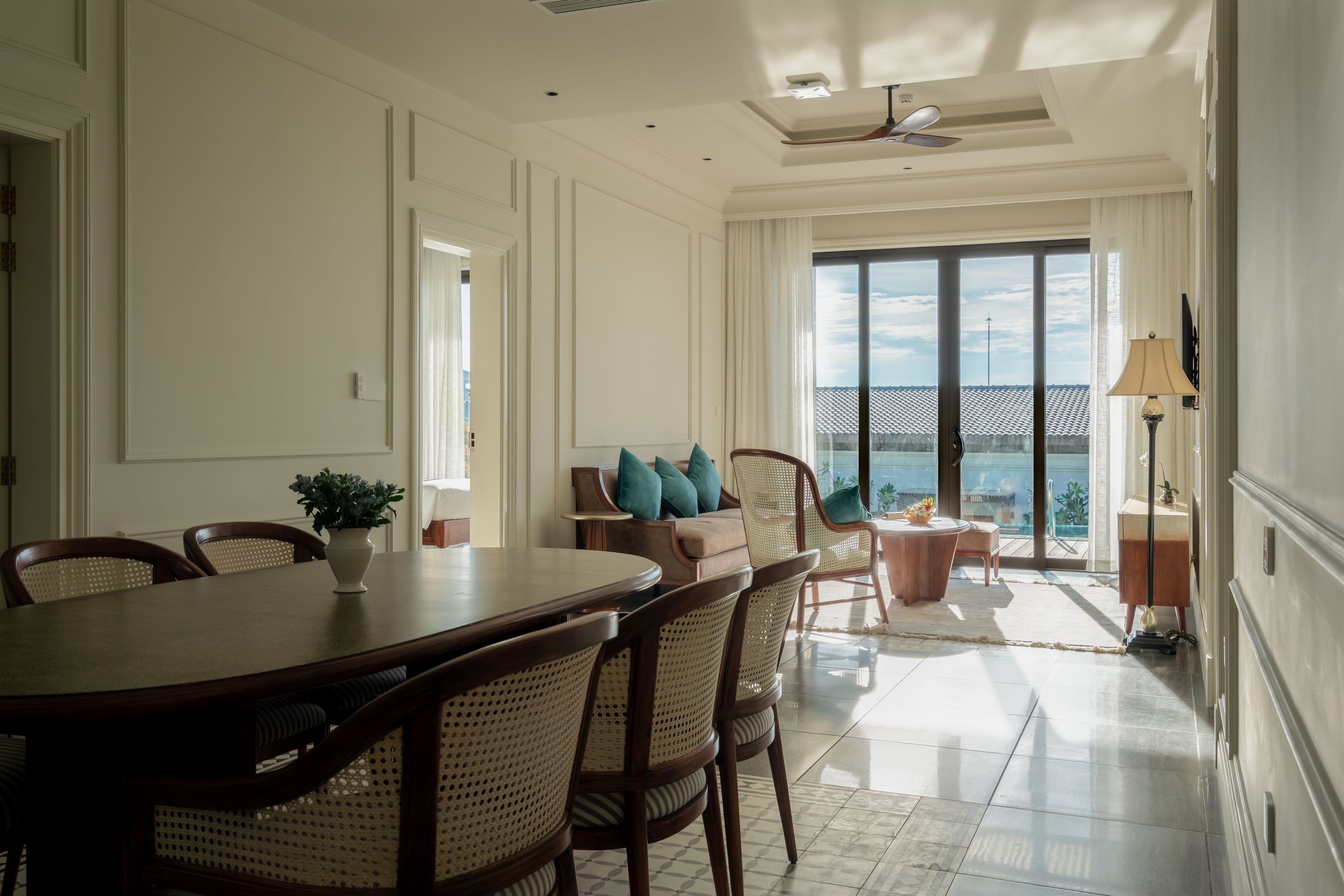 Villa Three Bedrooms