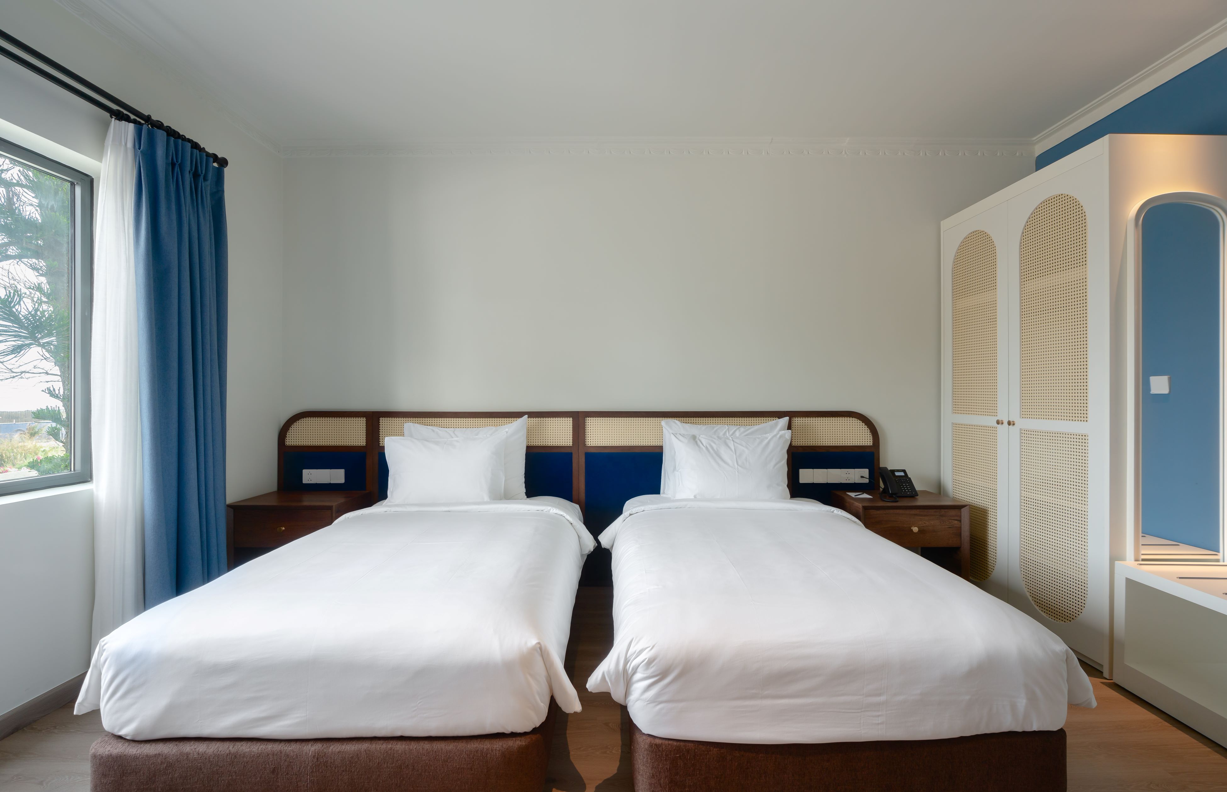 Double or Twin Deluxe with Views