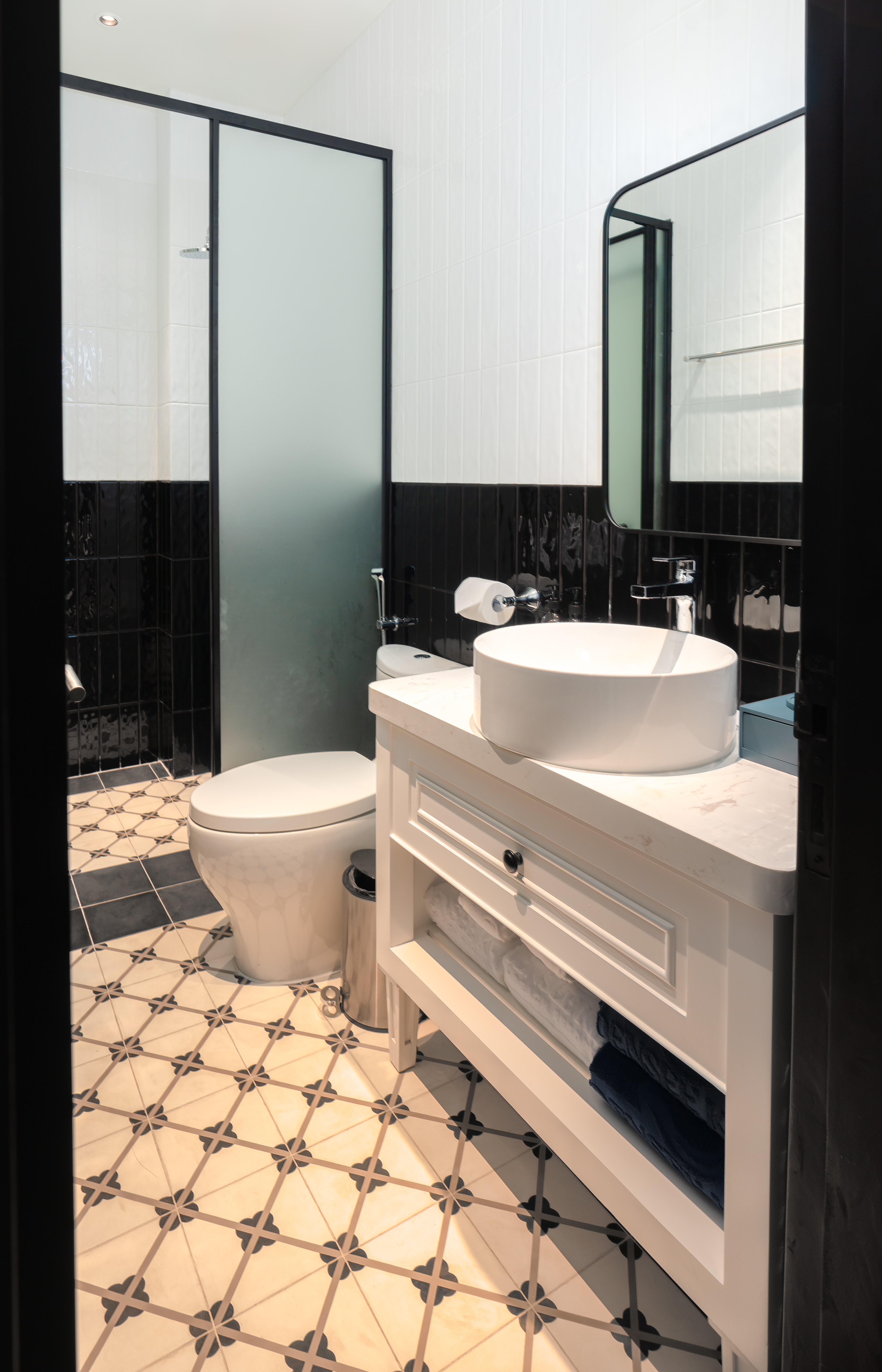 Double or Twin Deluxe Garden View