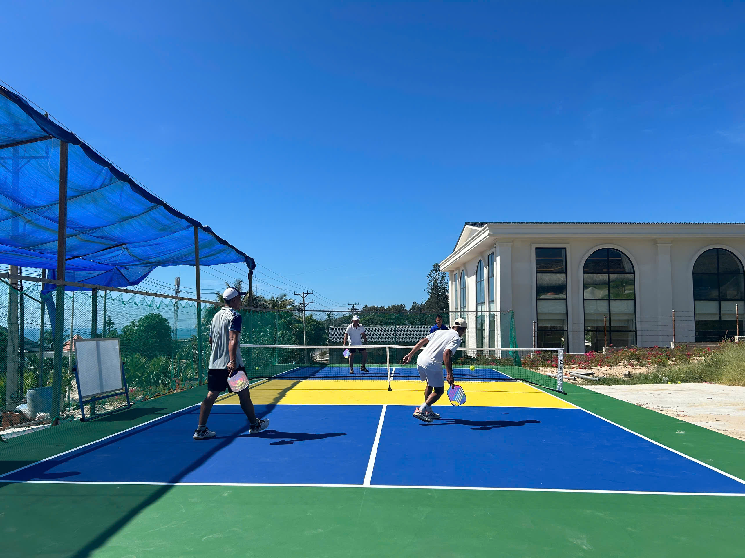 Sports and Entertainment