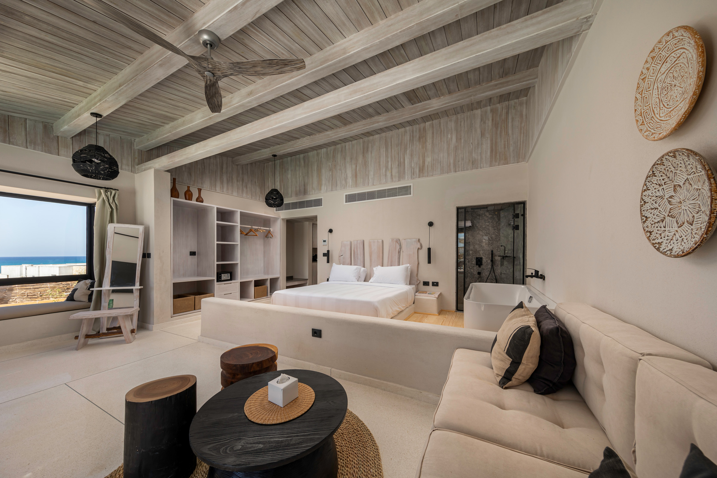 Suite Luxury Sea View