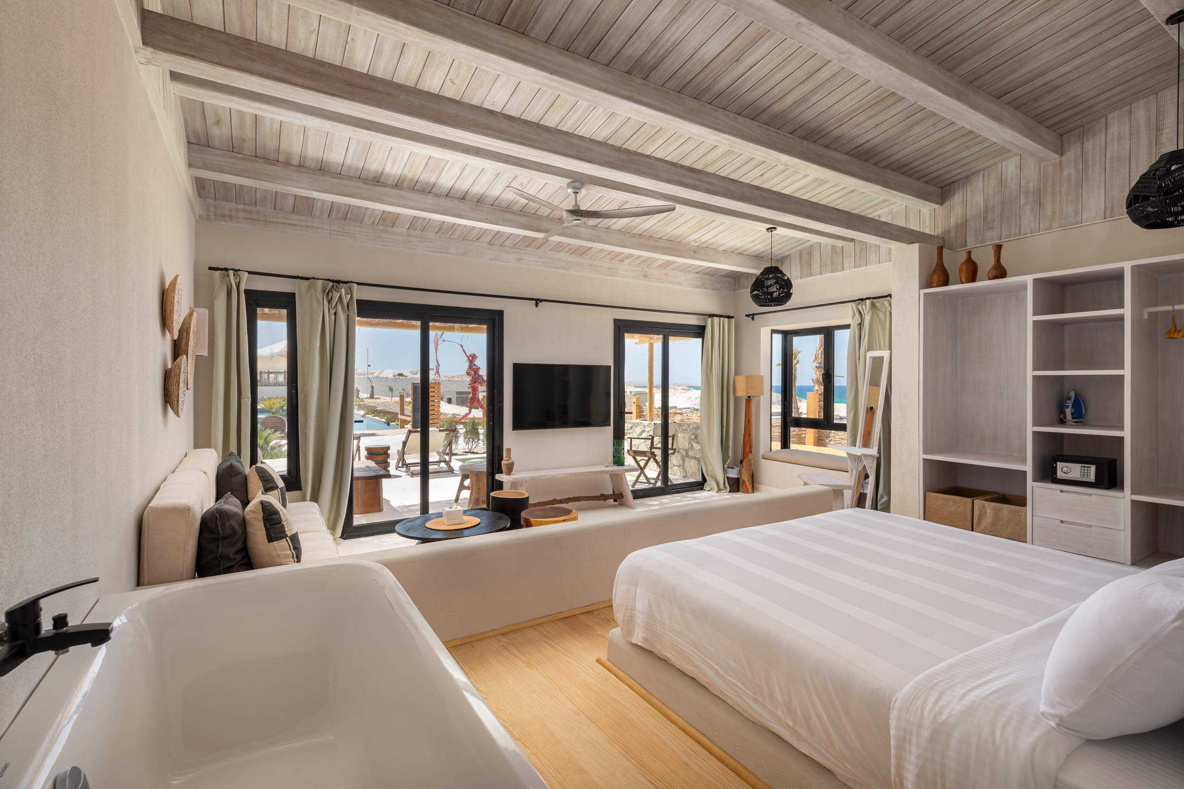 Suite Luxury Sea View