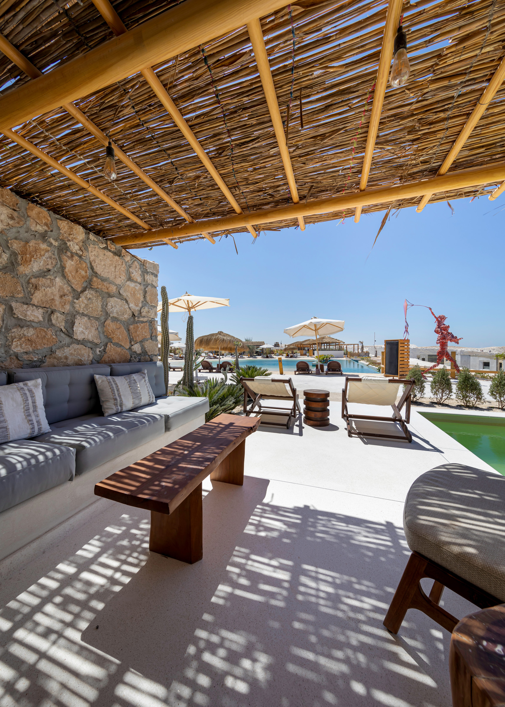 Suite Luxury Sea View