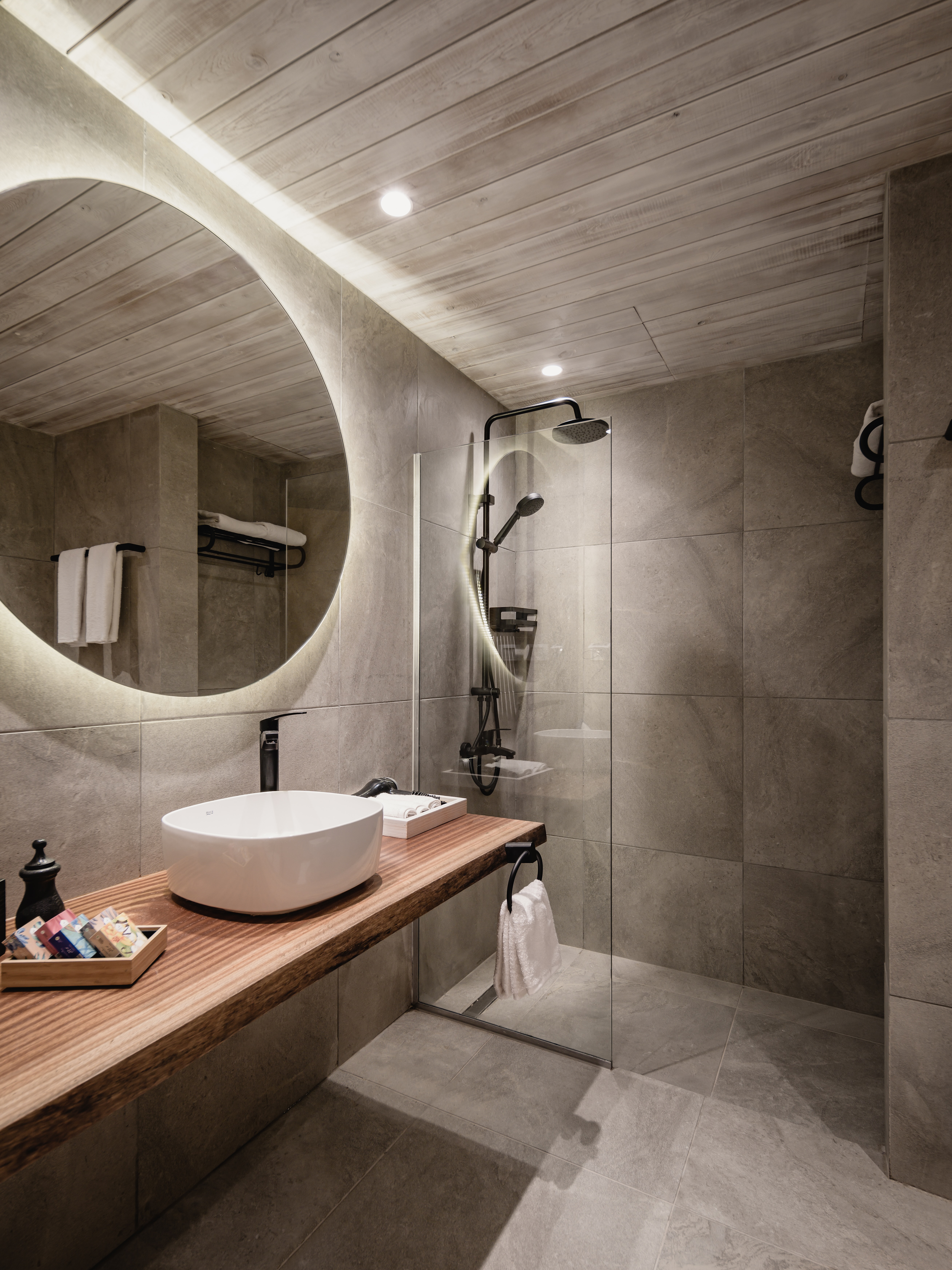 Double Single Deluxe Sea View