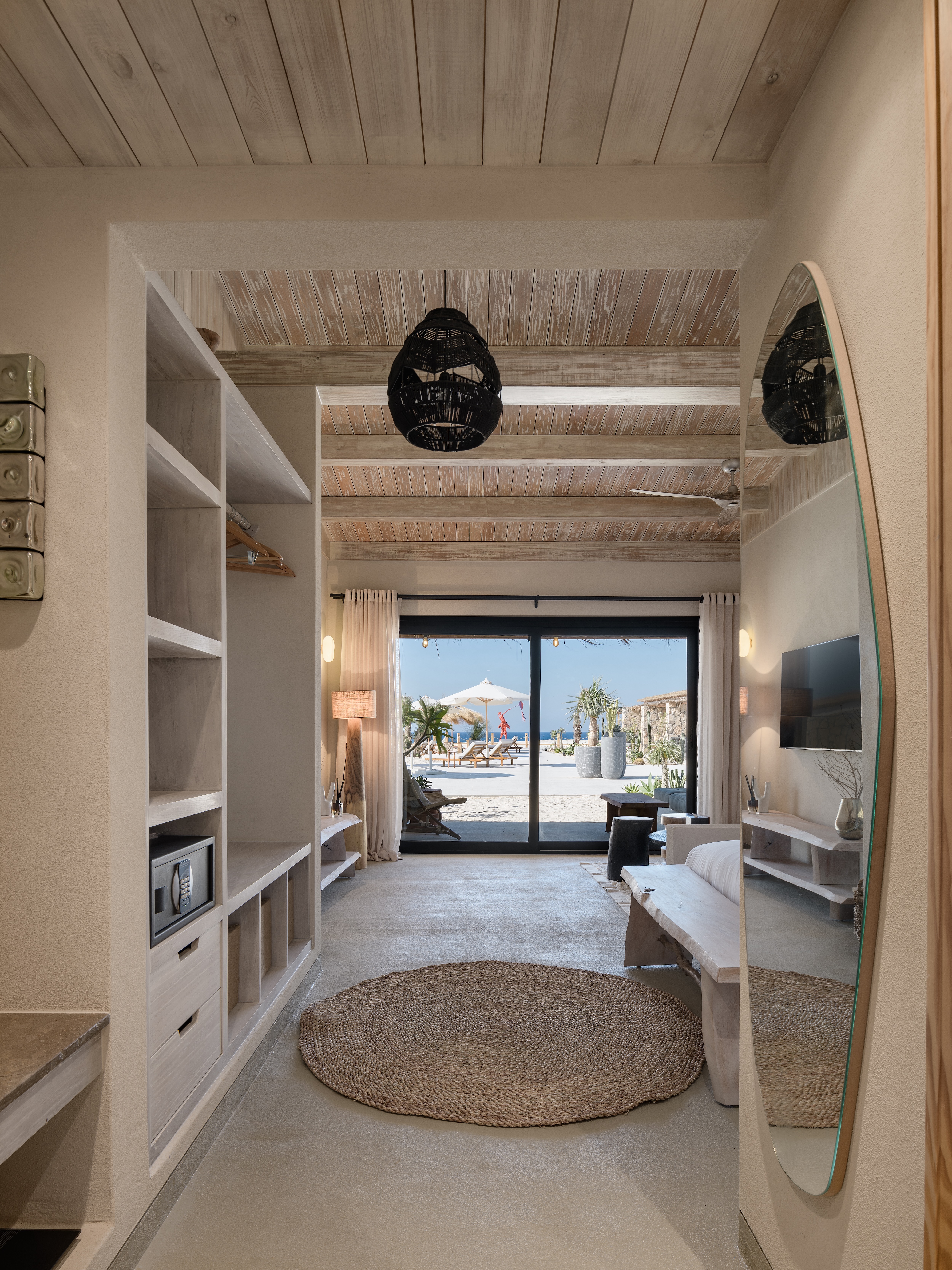 Double Single Deluxe Sea View