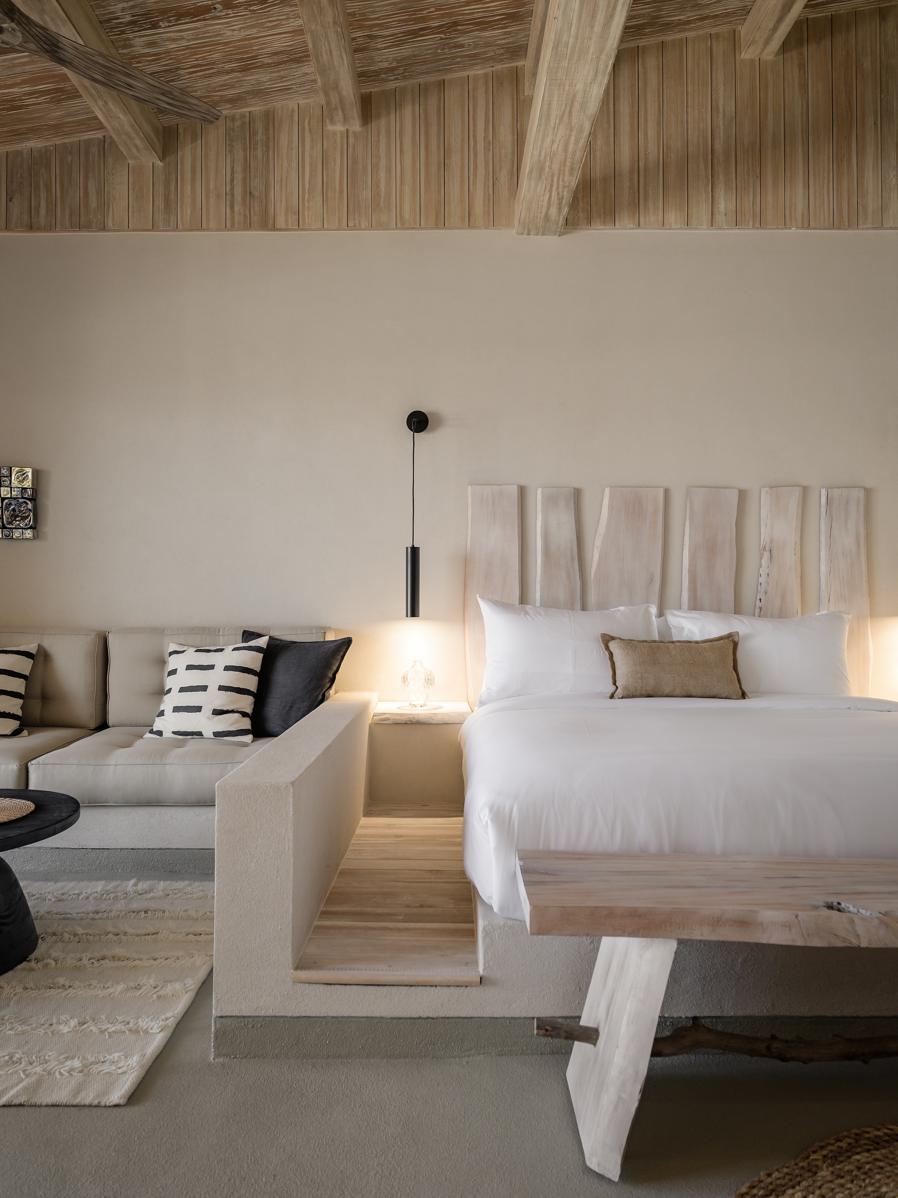 Double Deluxe Sea View