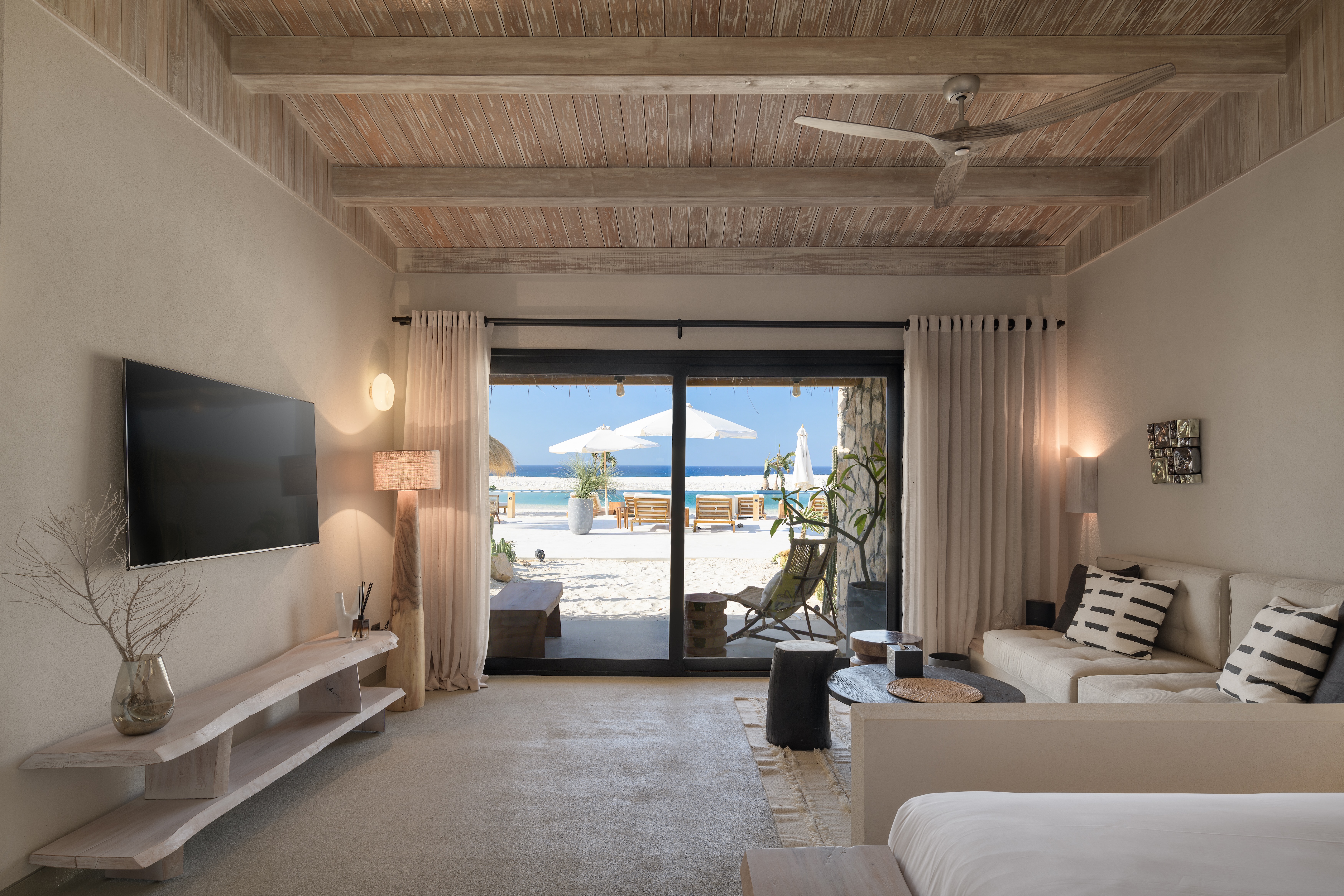 Double Deluxe Sea View