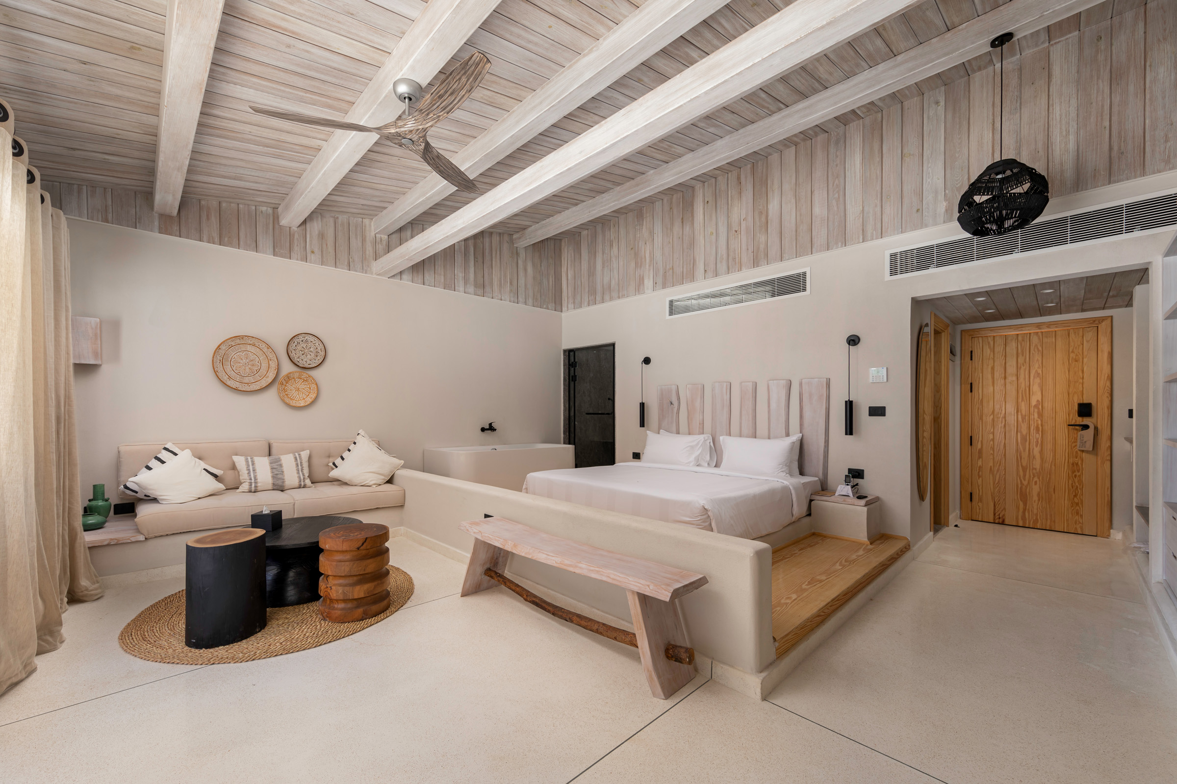 Suite Premium King Bed