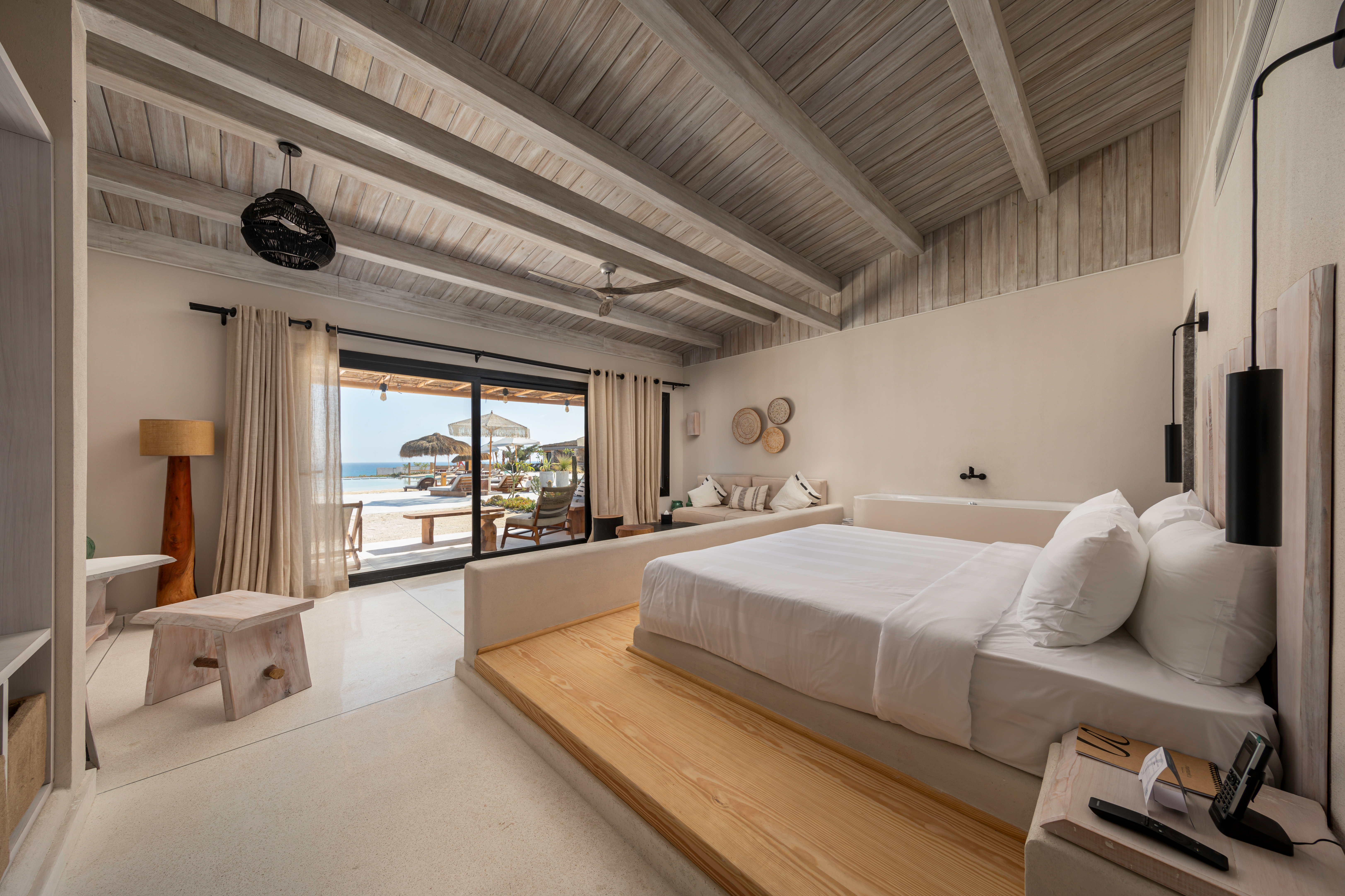 Suite Premium King Bed