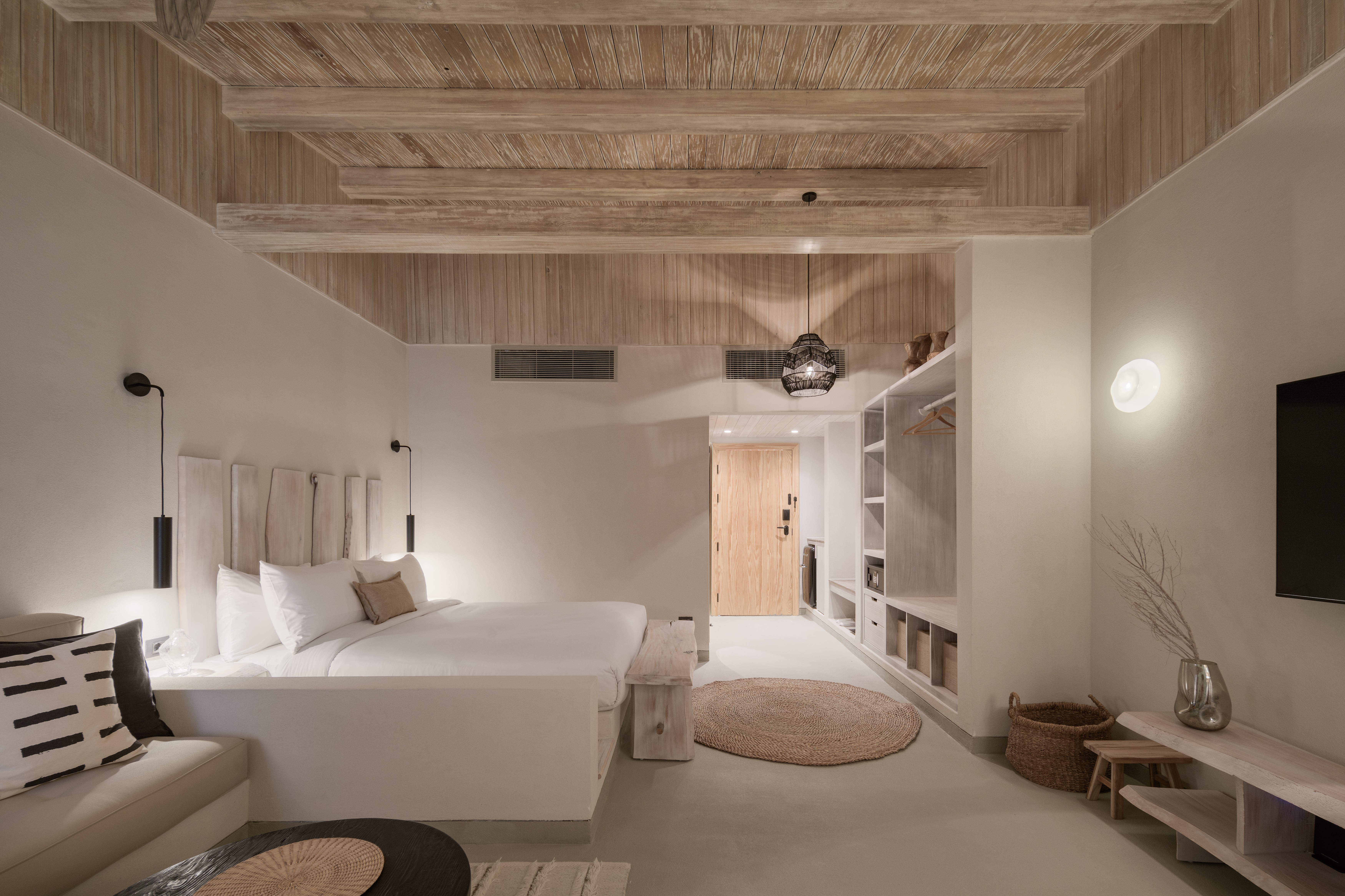 Double Single Deluxe Sea View