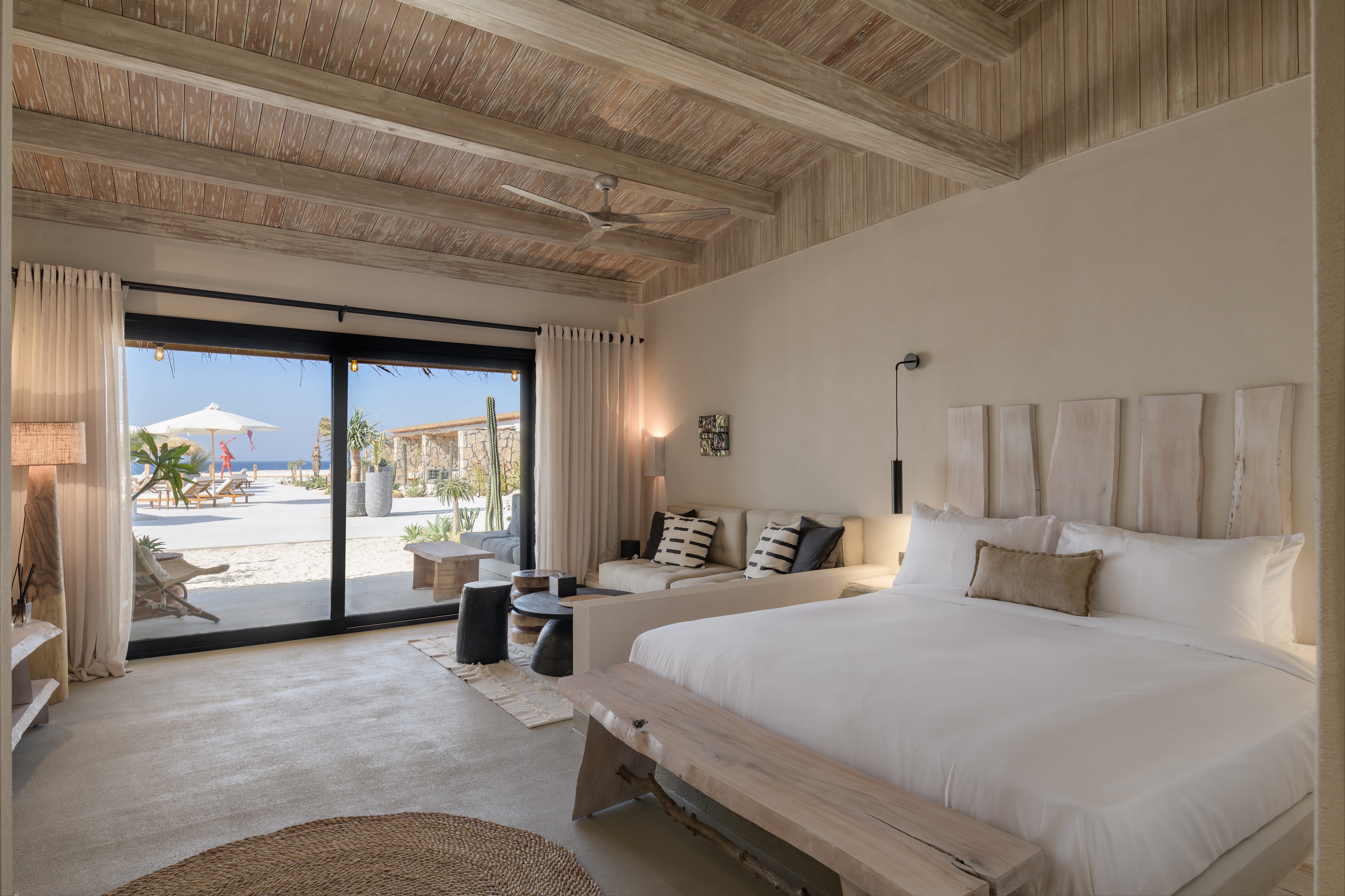 Double Single Deluxe Sea View