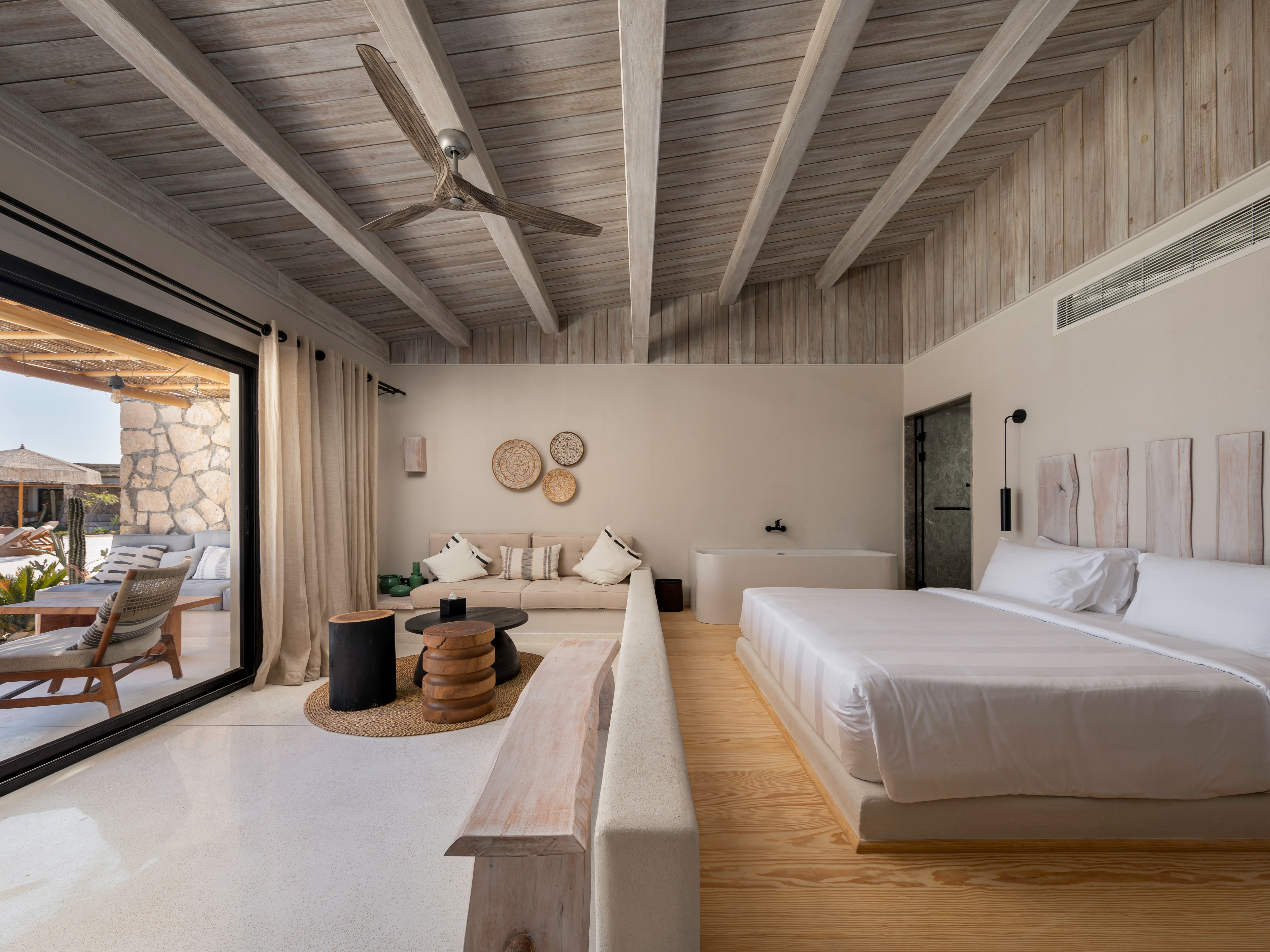 Suite Superior King Bed