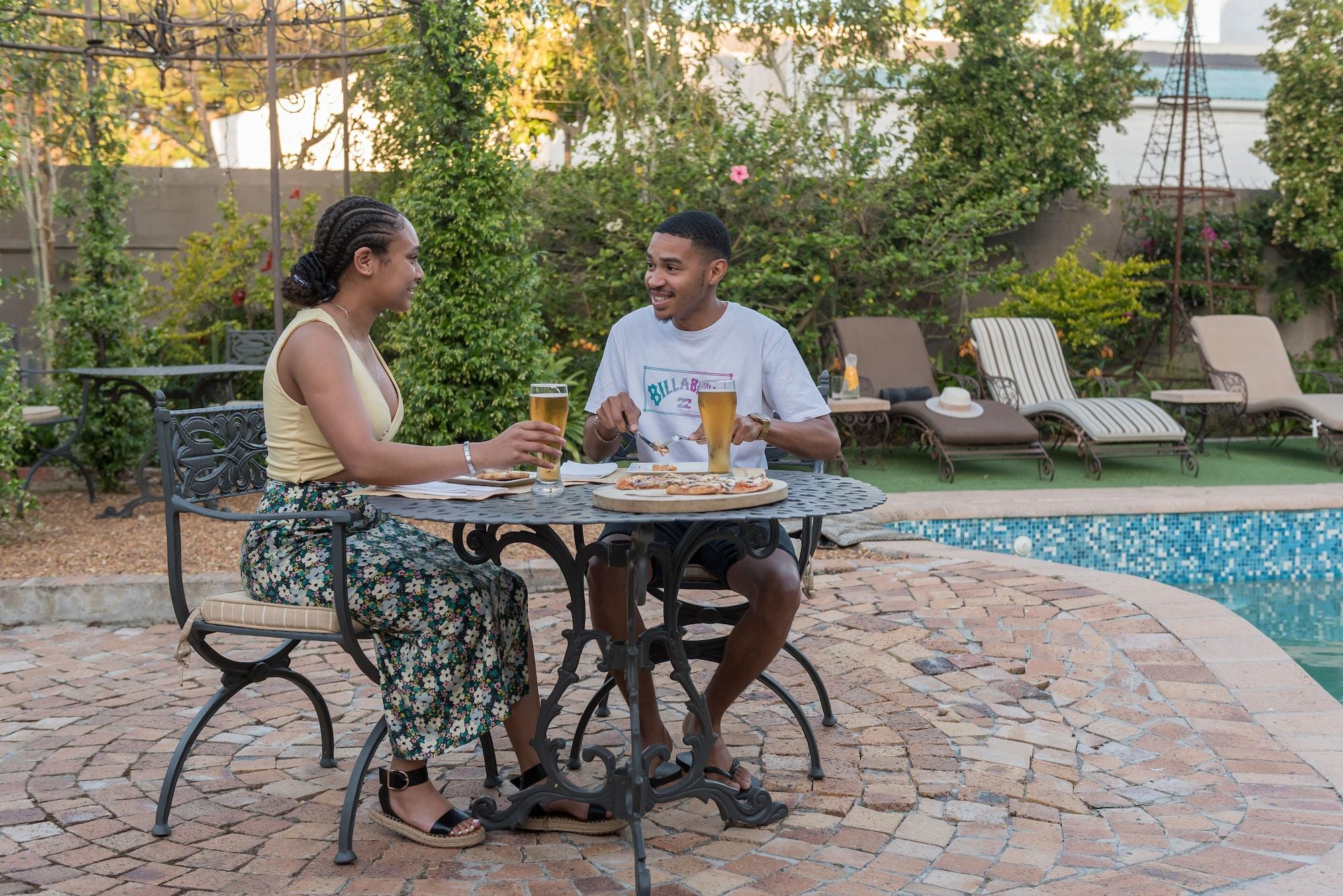 Sports and Entertainment