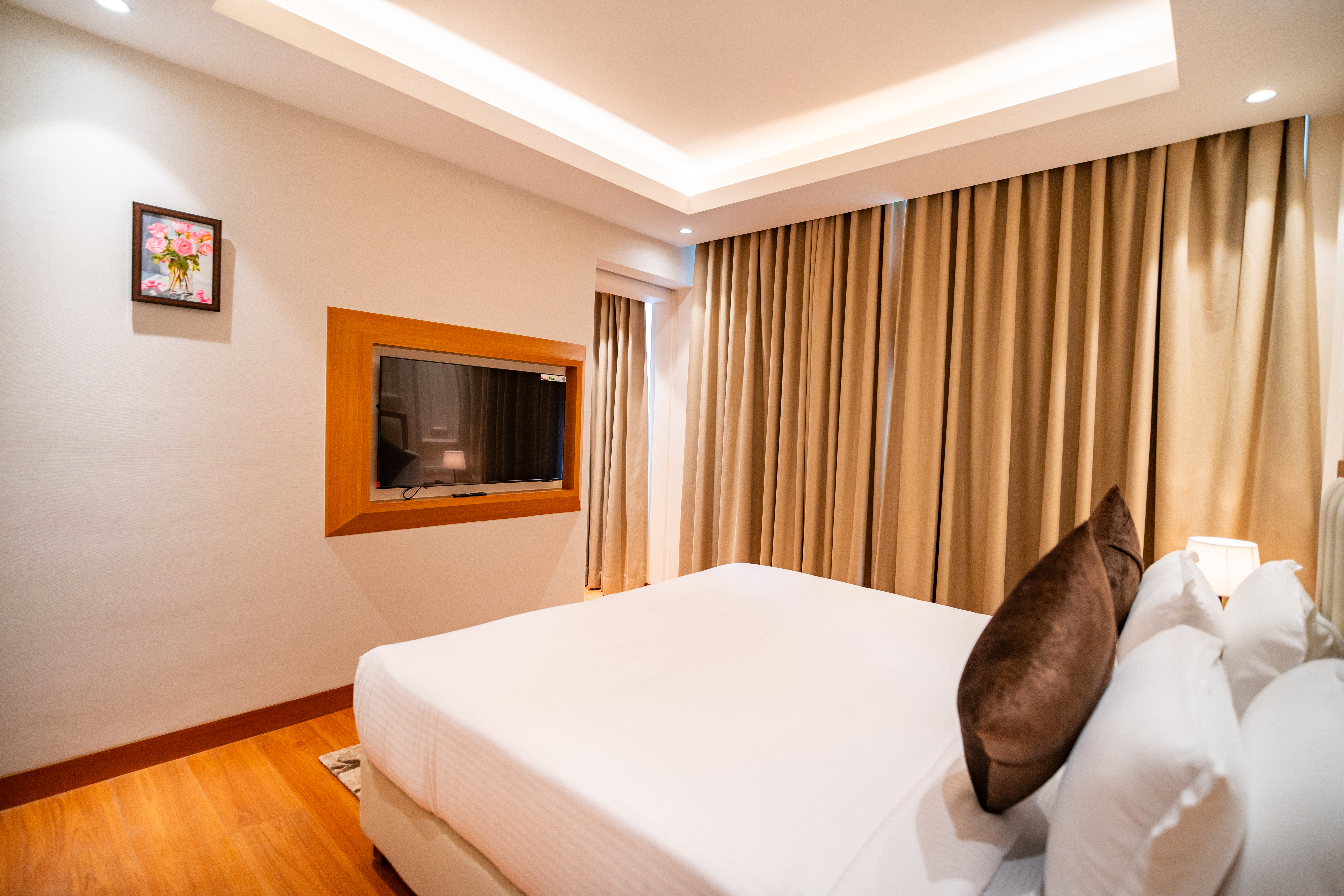 Double Deluxe Garden View