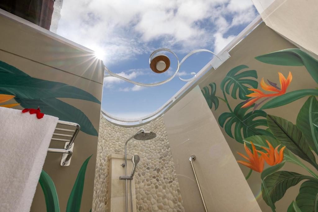 Double or Twin Deluxe Garden View