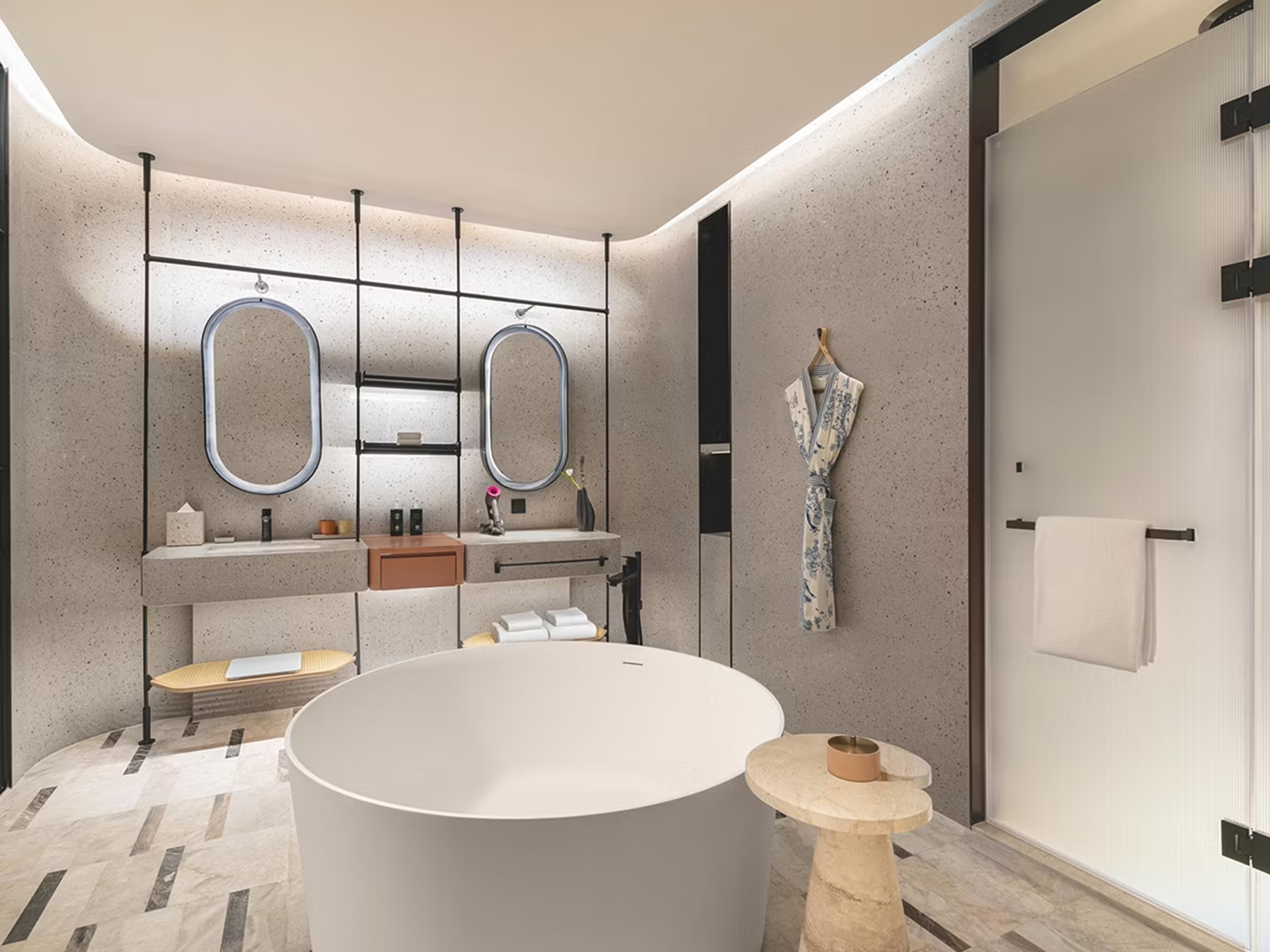 Double Ocean View King Bed