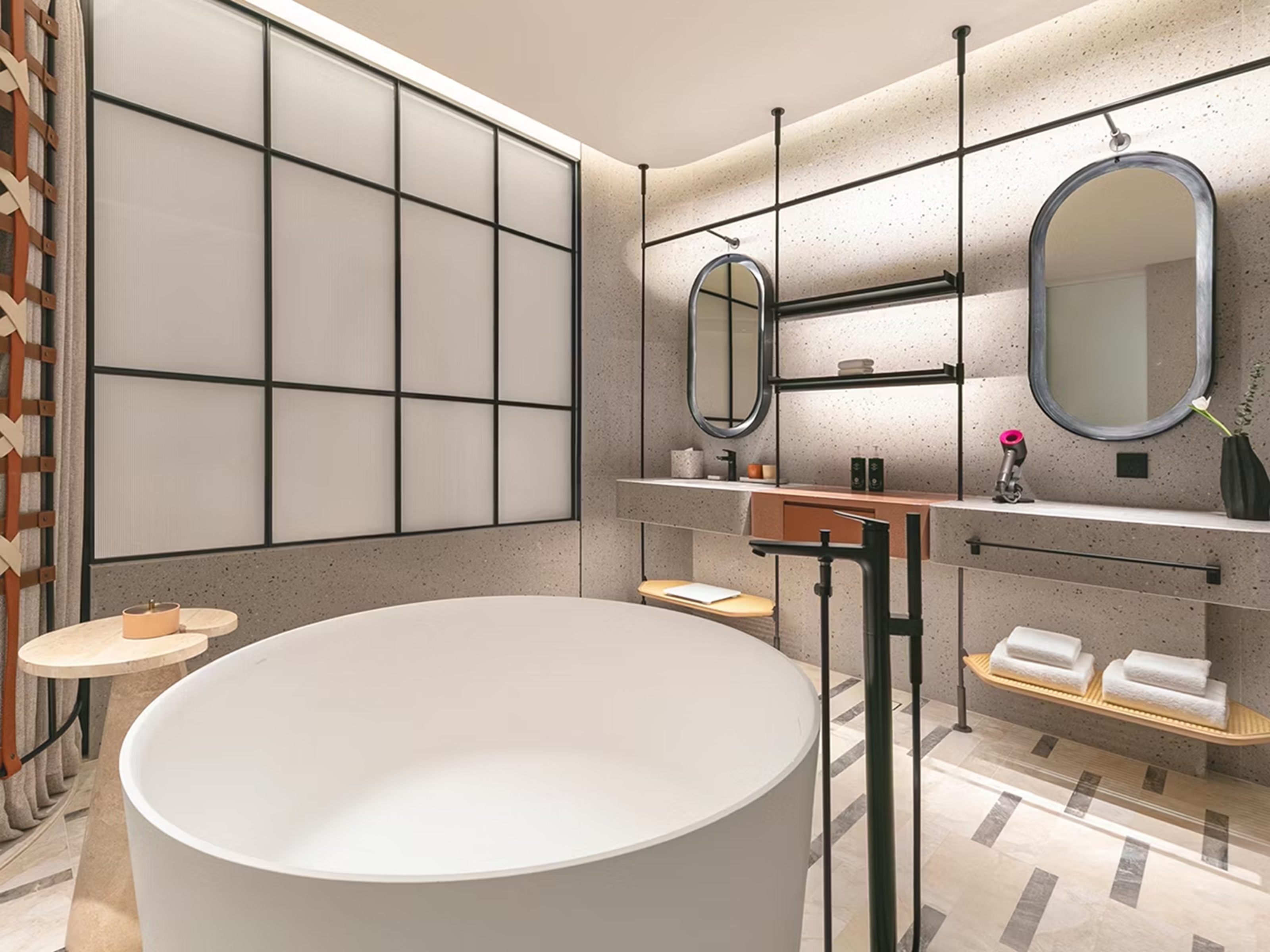 Double Ocean Front King Bed