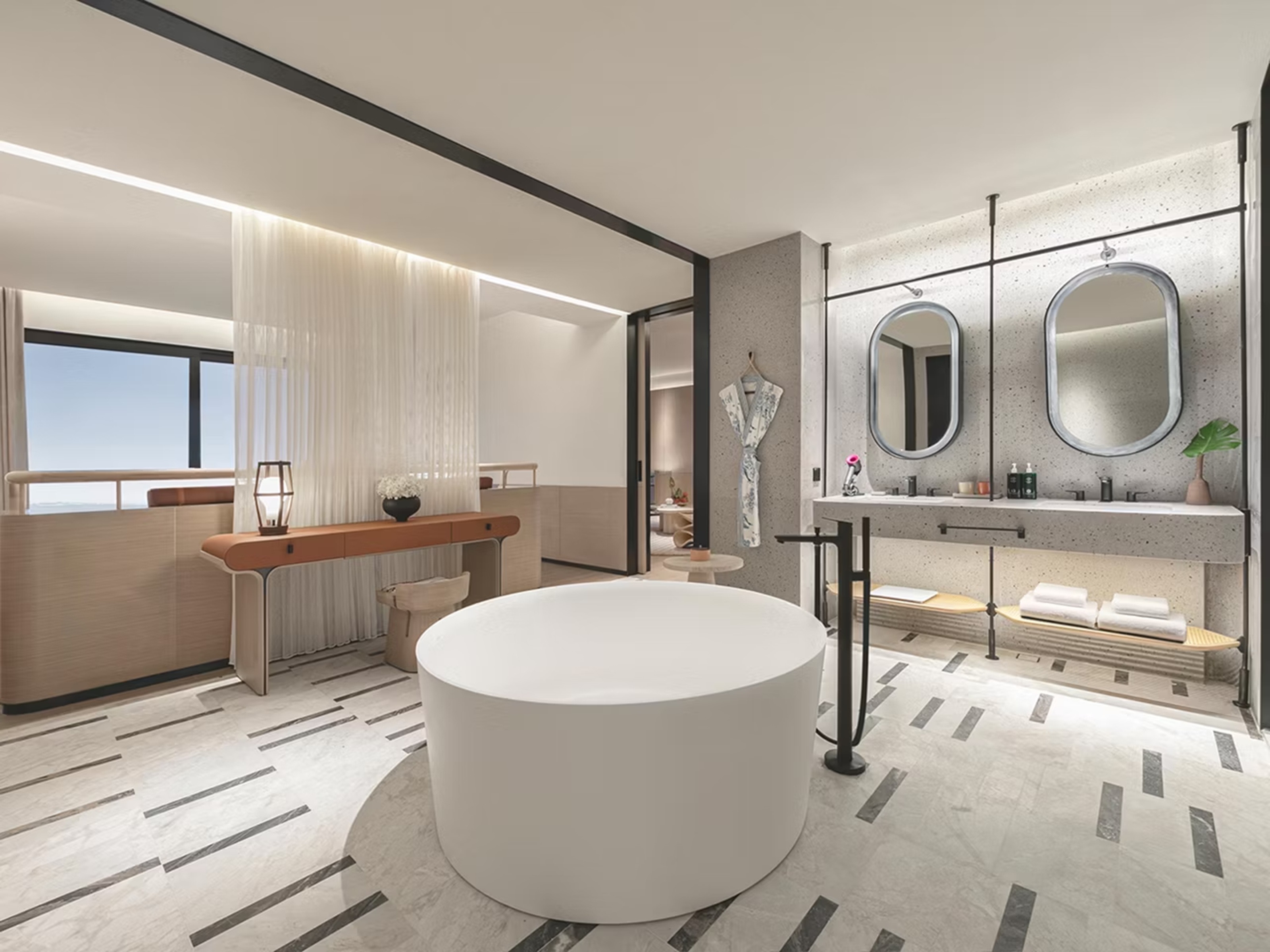 Suite Ocean View King Bed