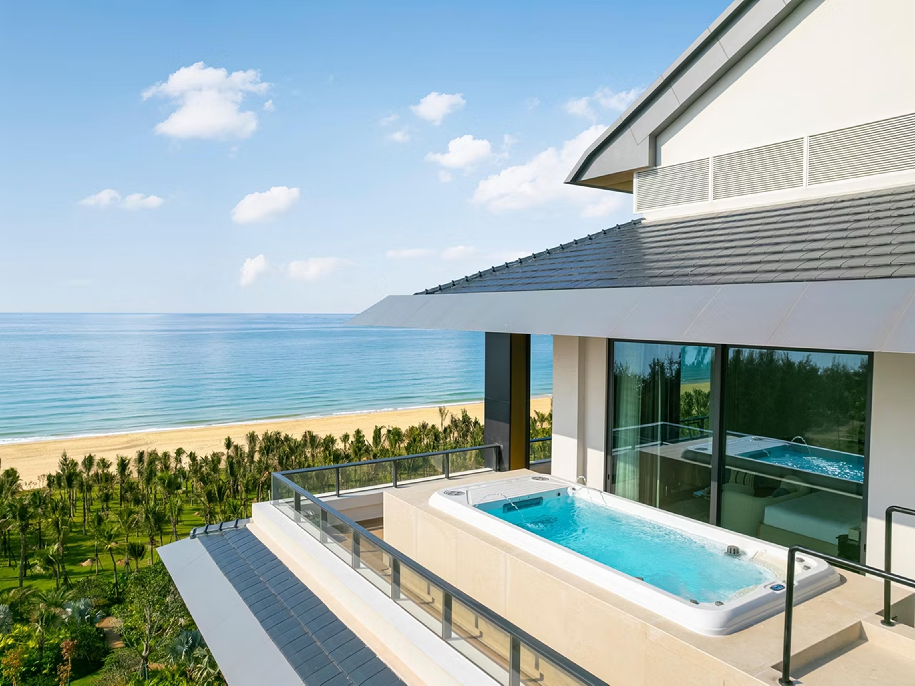 Suite with Private Pool