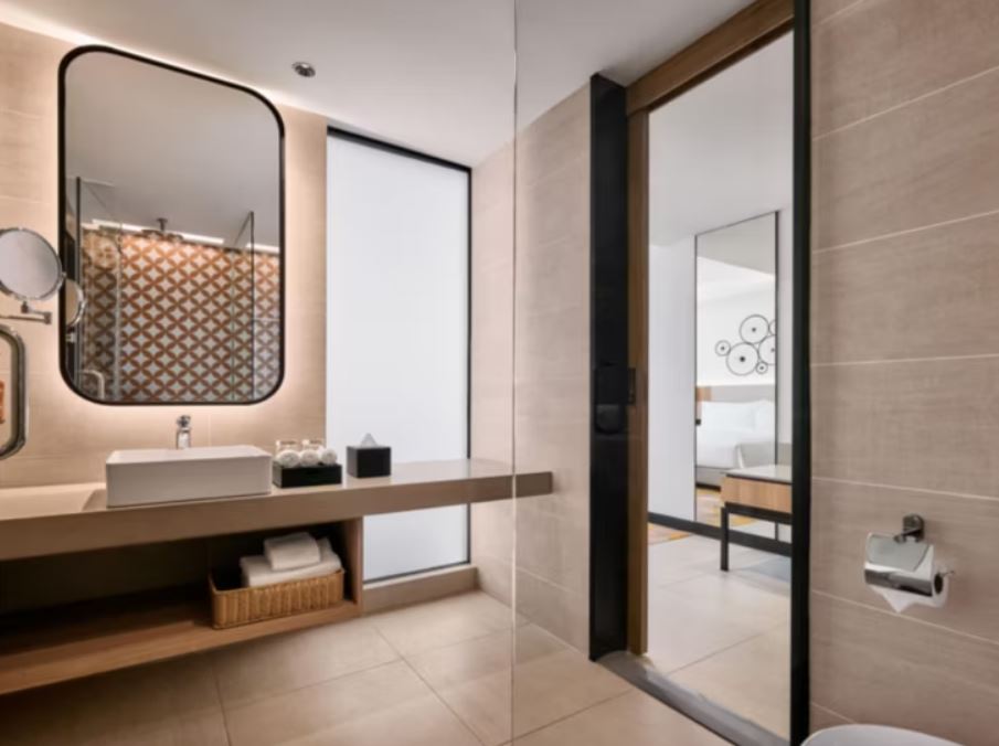 Suite Two Bedrooms with Kitchenette