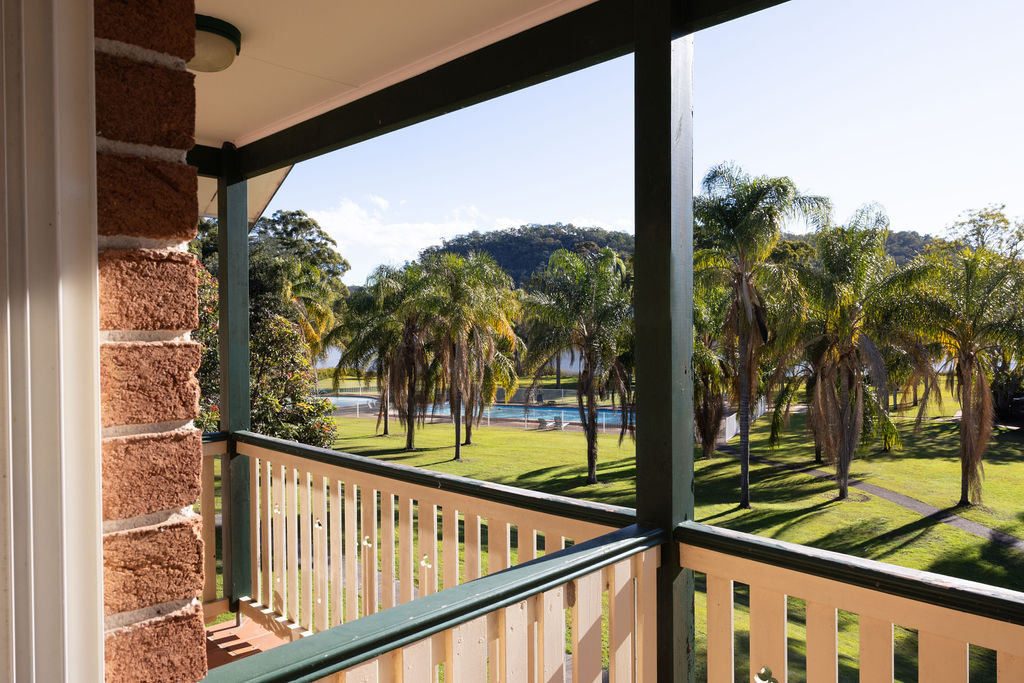 Double or Twin Superior Sea View