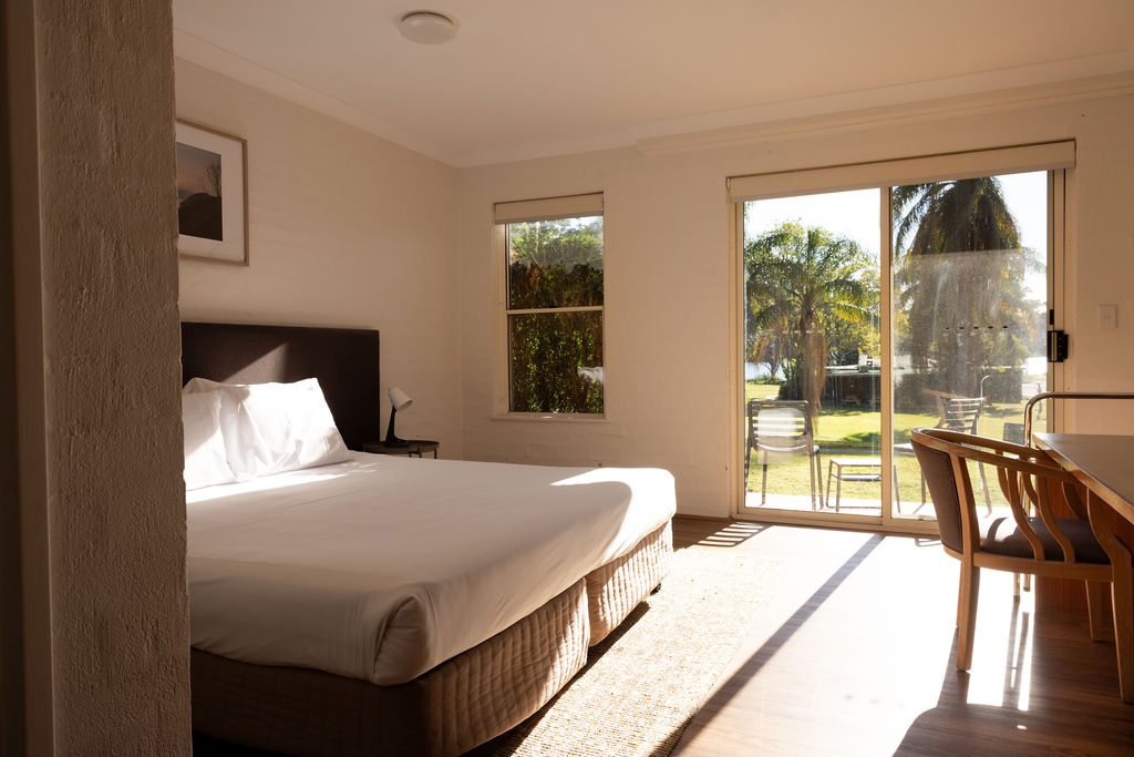 Double or Twin Sea View