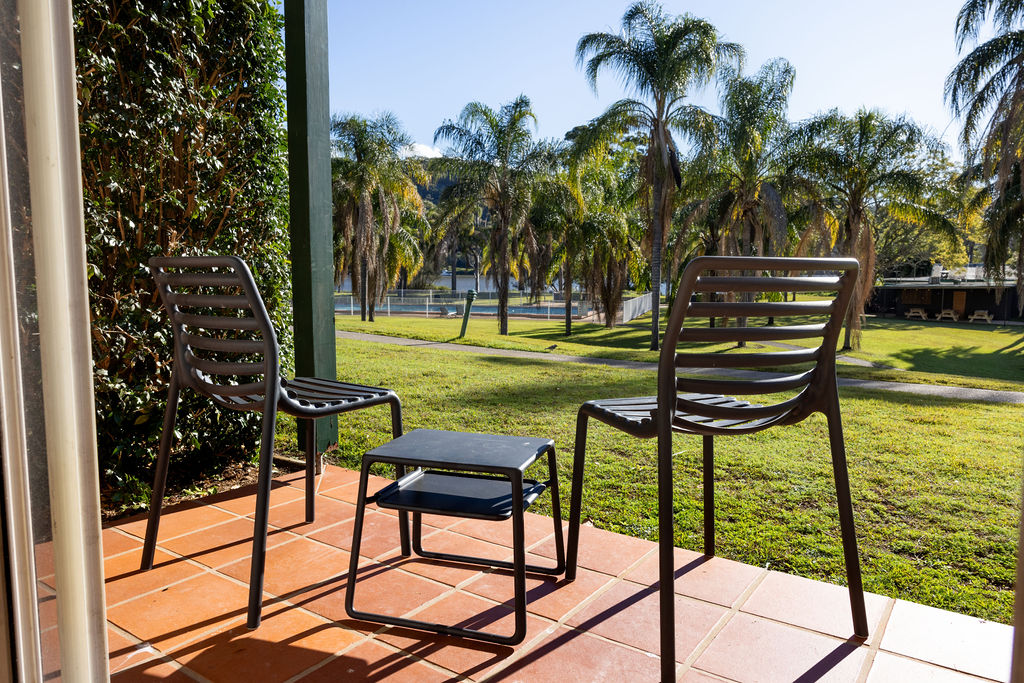 Double or Twin Sea View