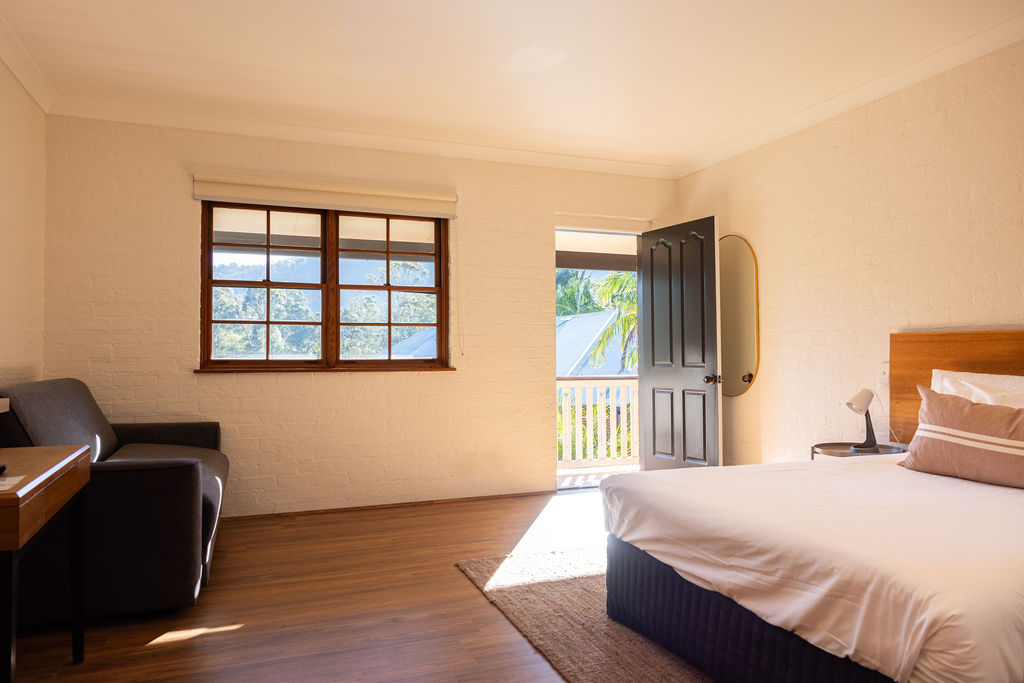 Double or Twin Superior with Views