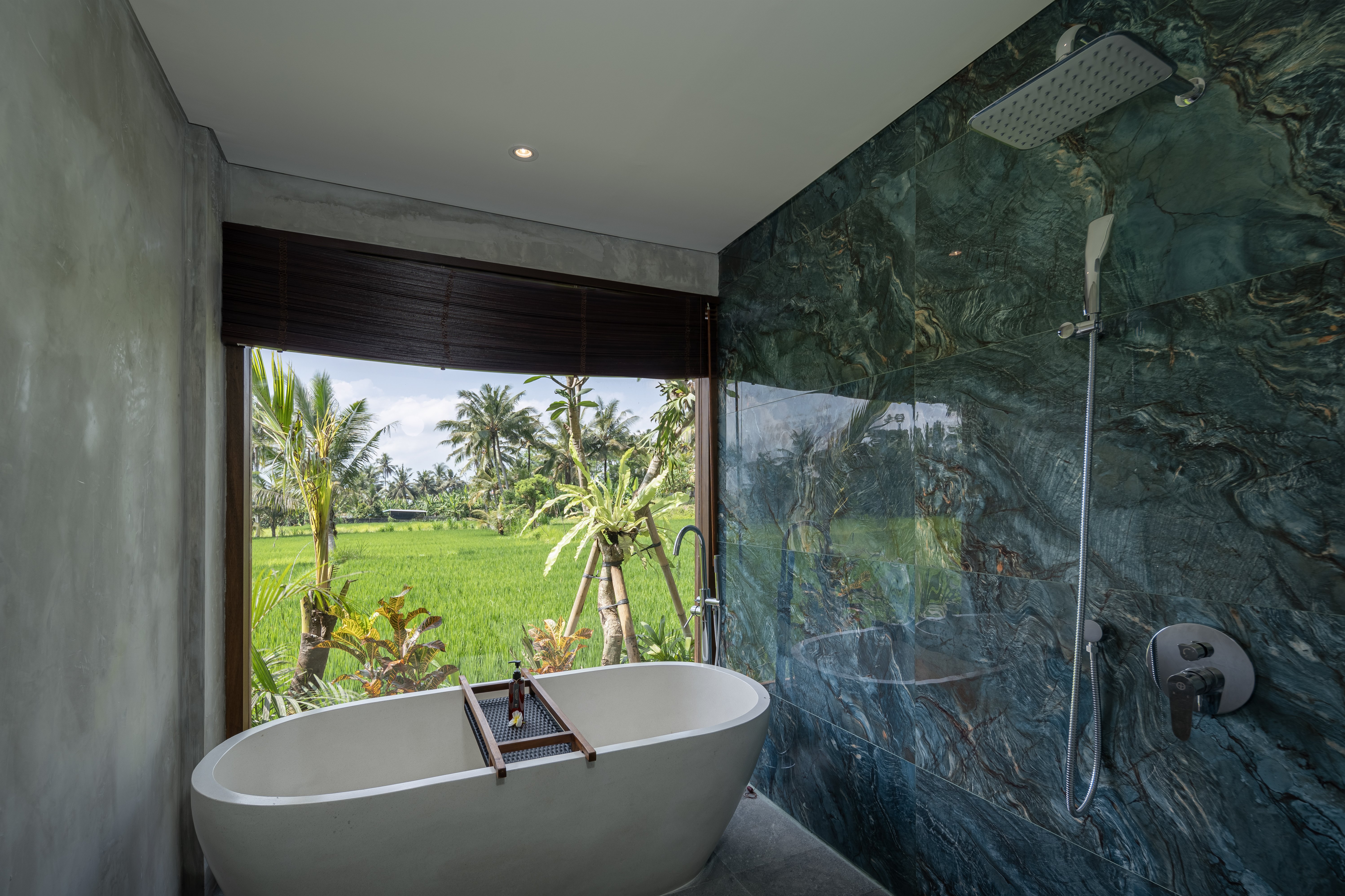 Double or Twin One Bedroom One Bathroom