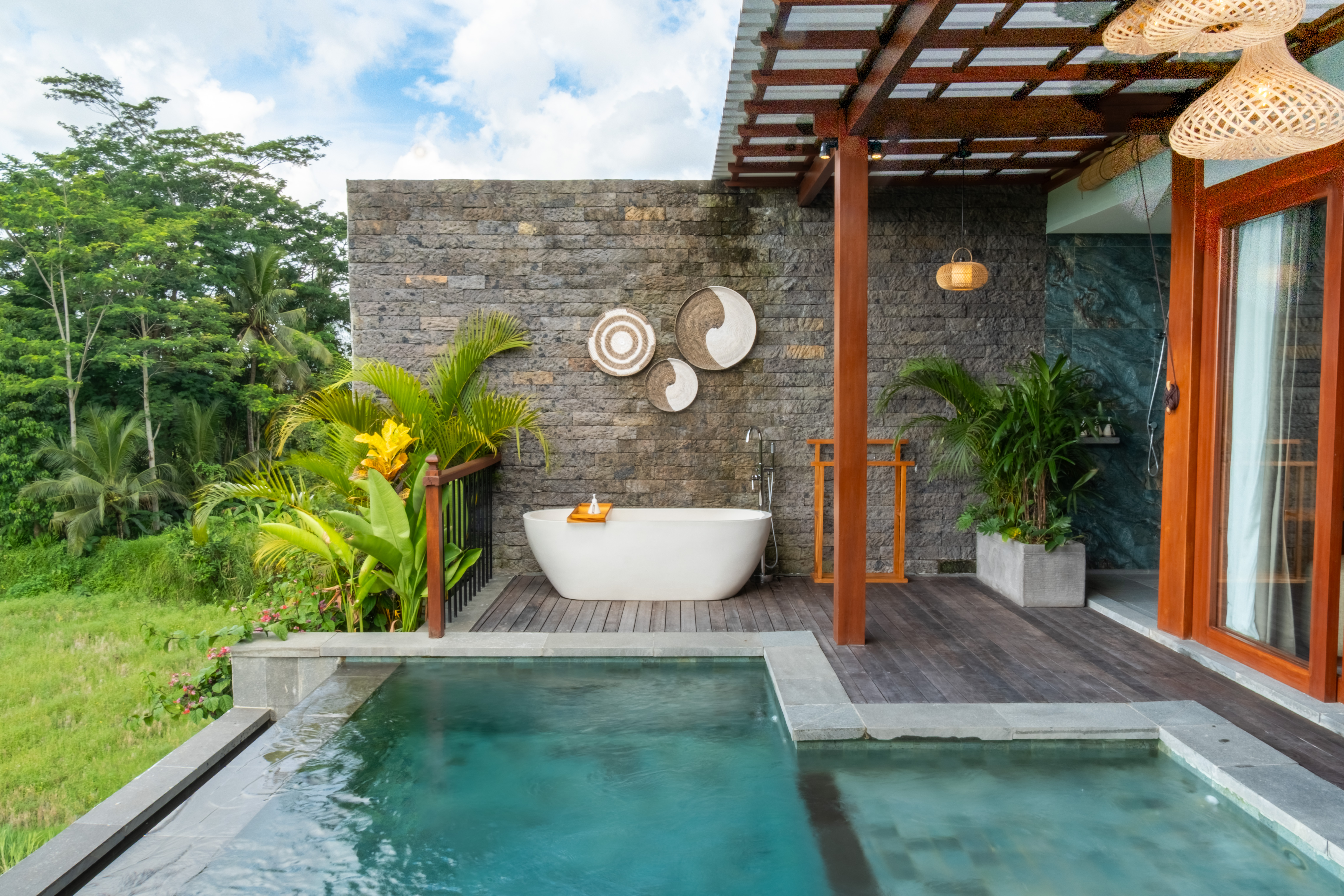 Villa One Bedroom One Bathroom