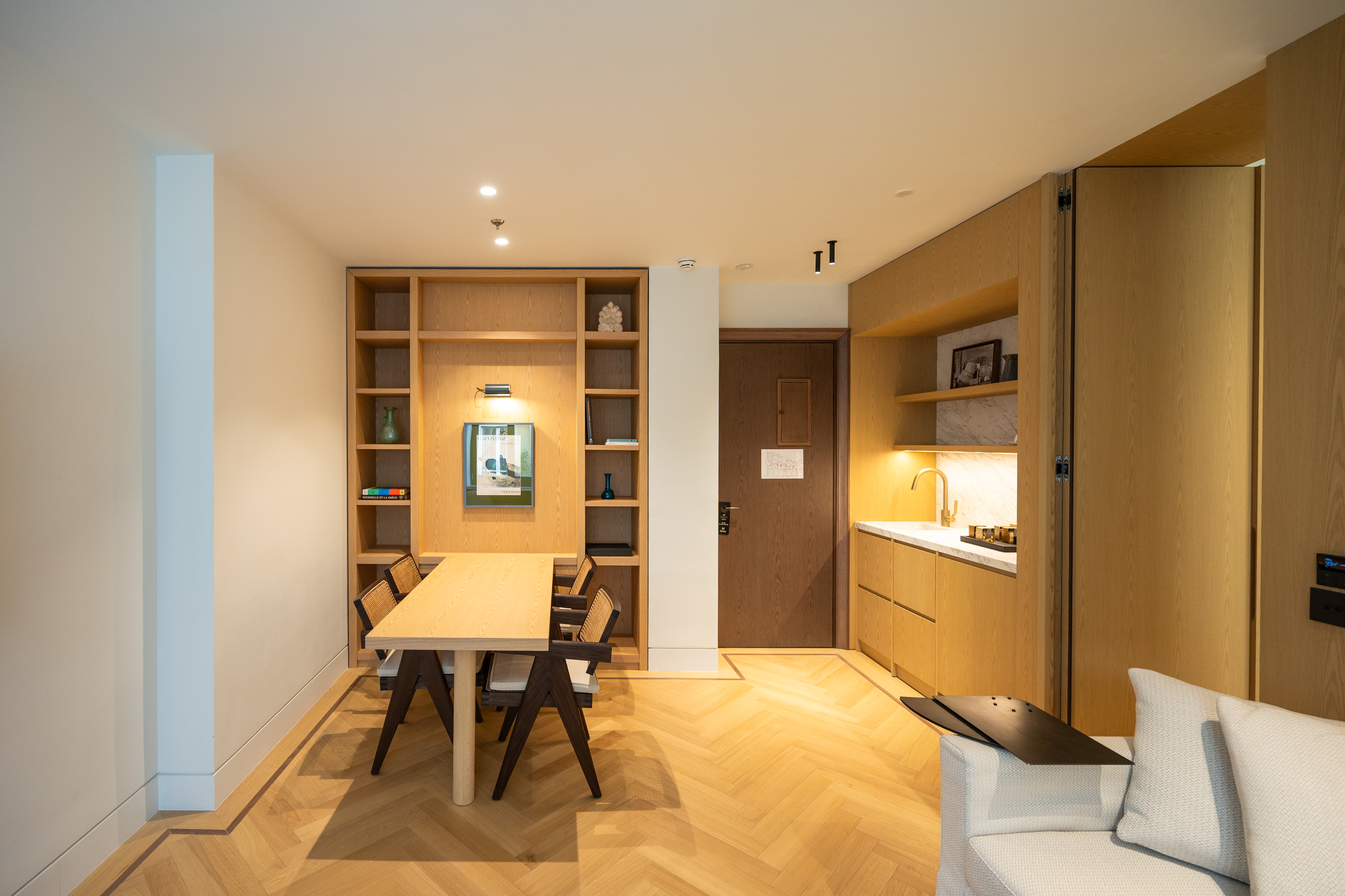 Junior Suite King Size Bed