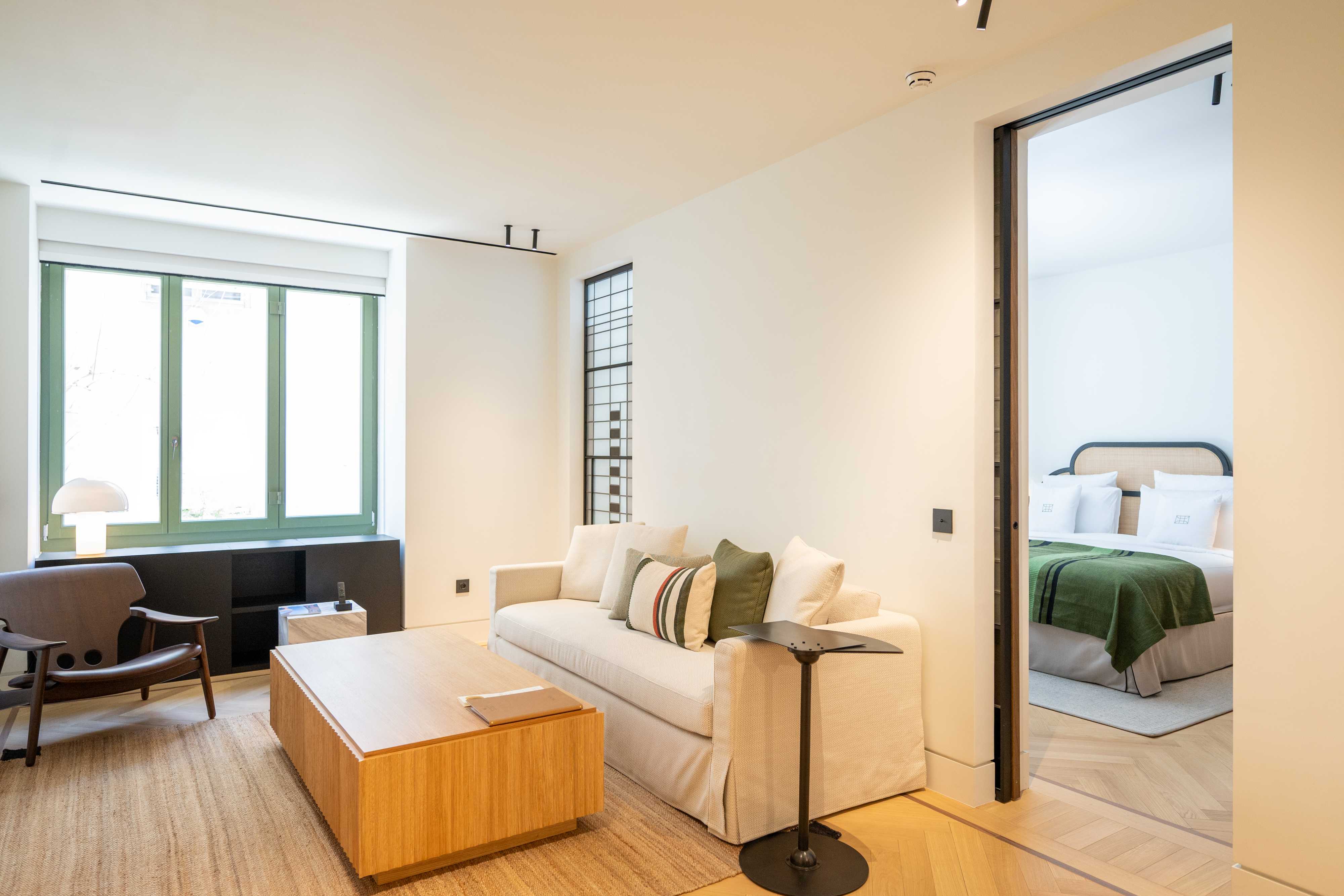 Suite Deluxe King Bed