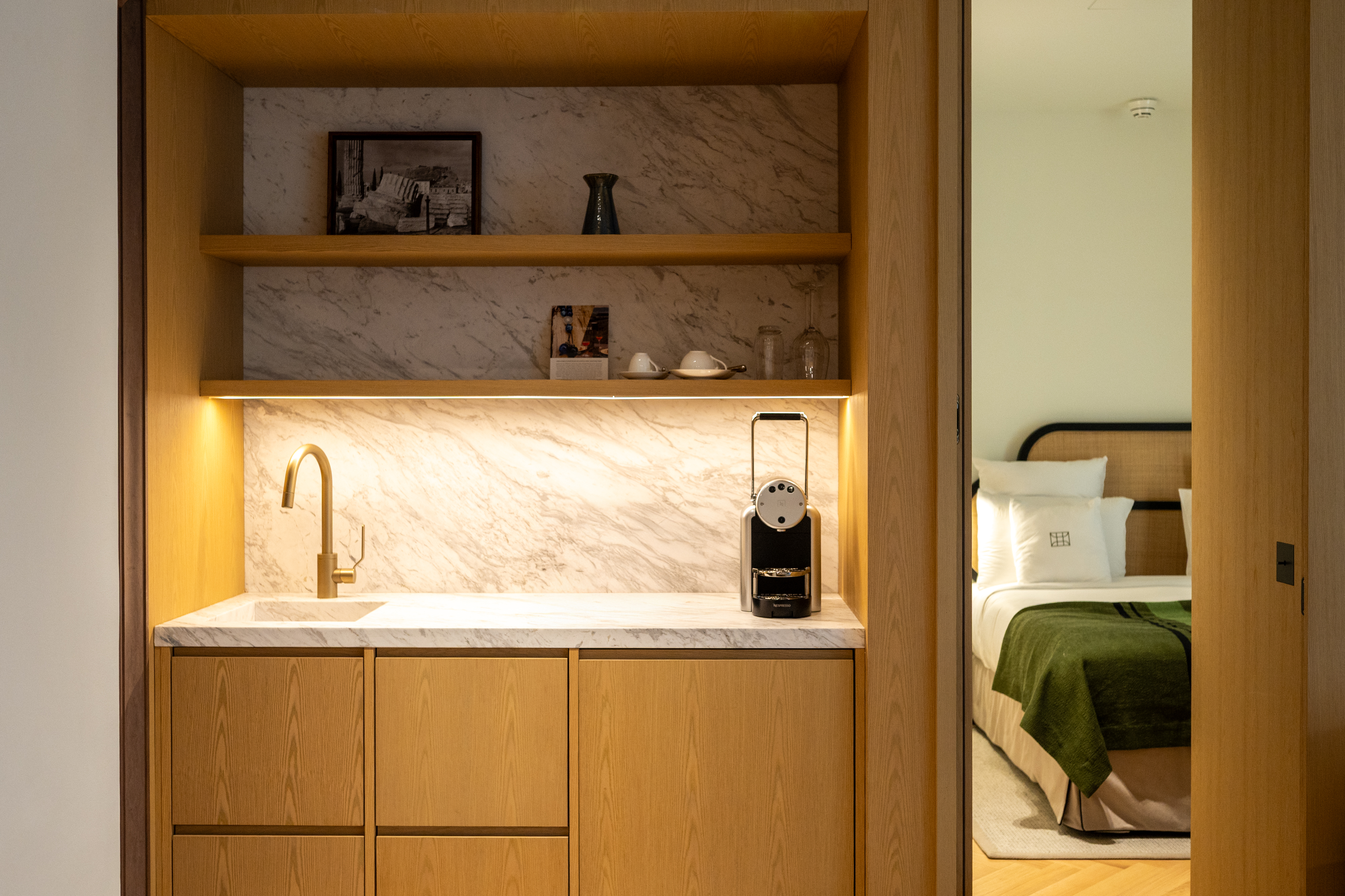 Junior Suite King Size Bed