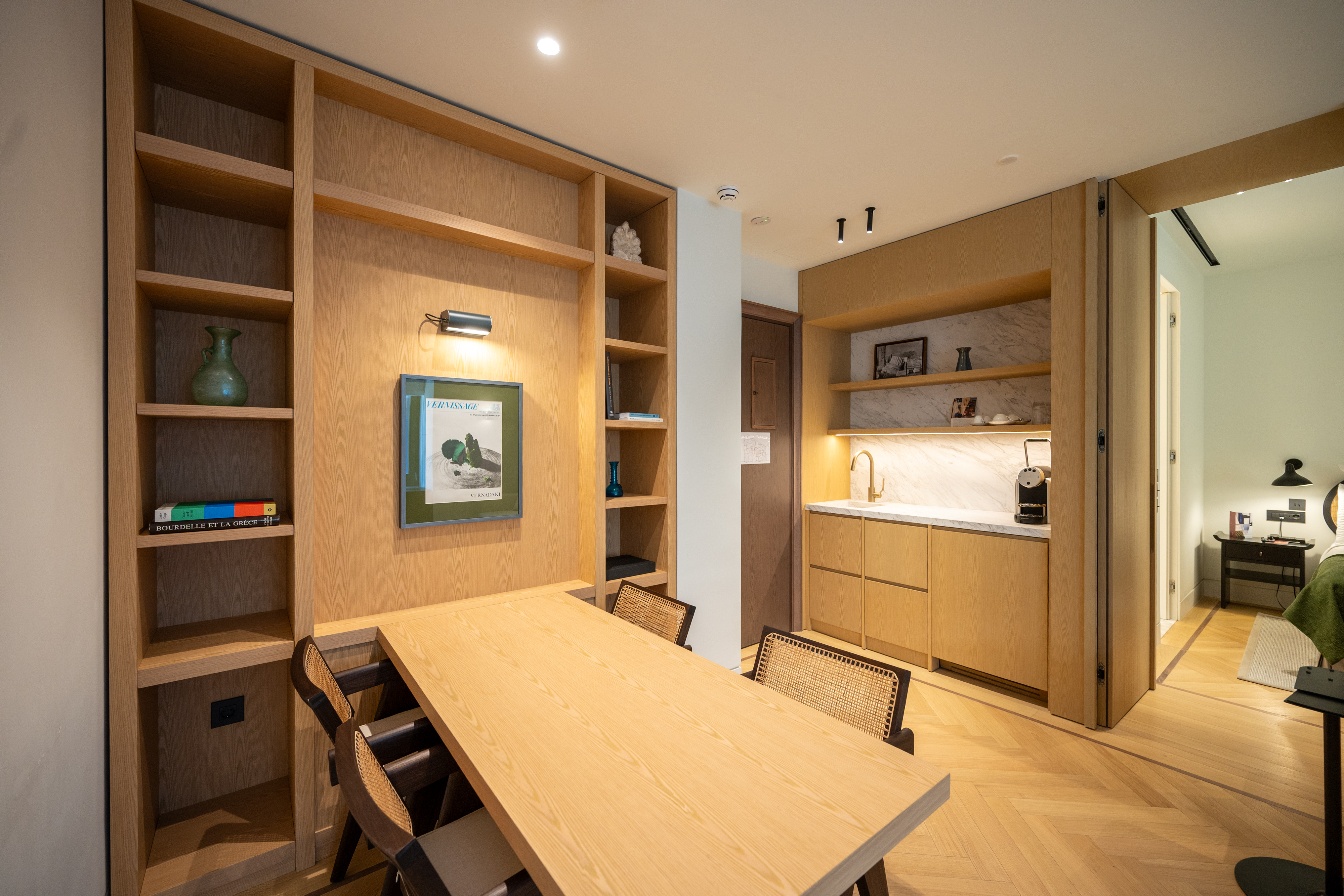 Junior Suite King Size Bed