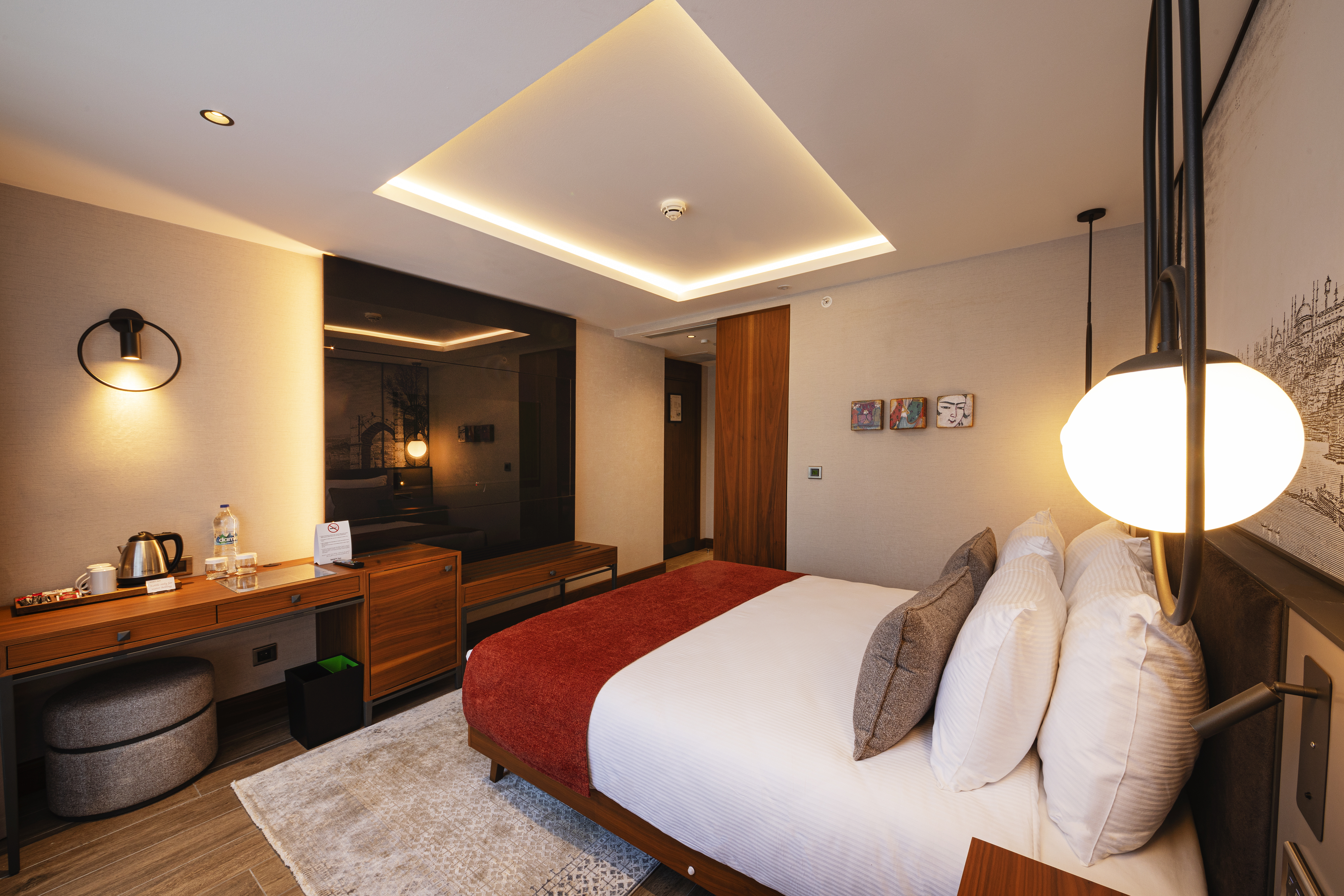 Family Room Connecting Room