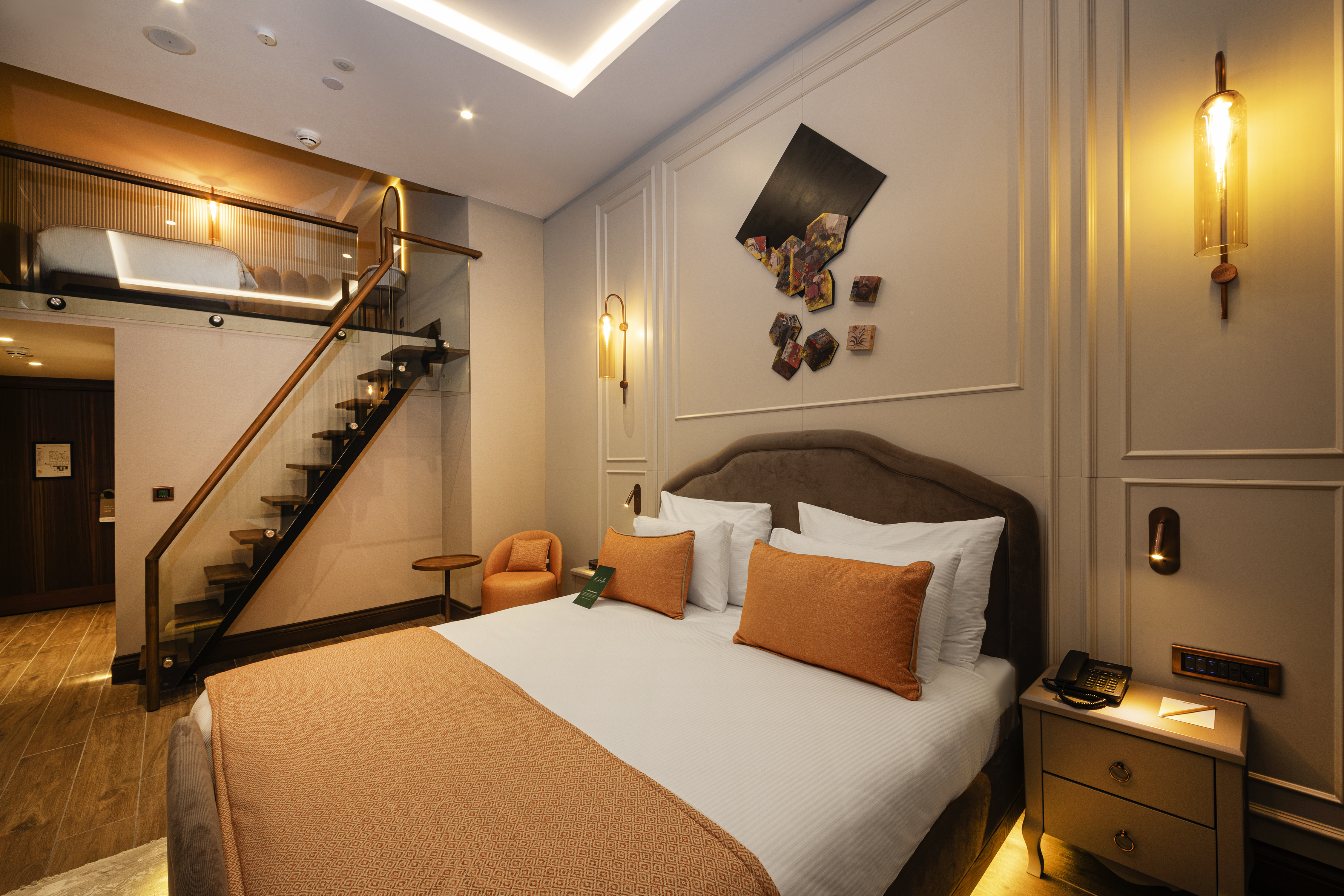 Suite Executive King Bed