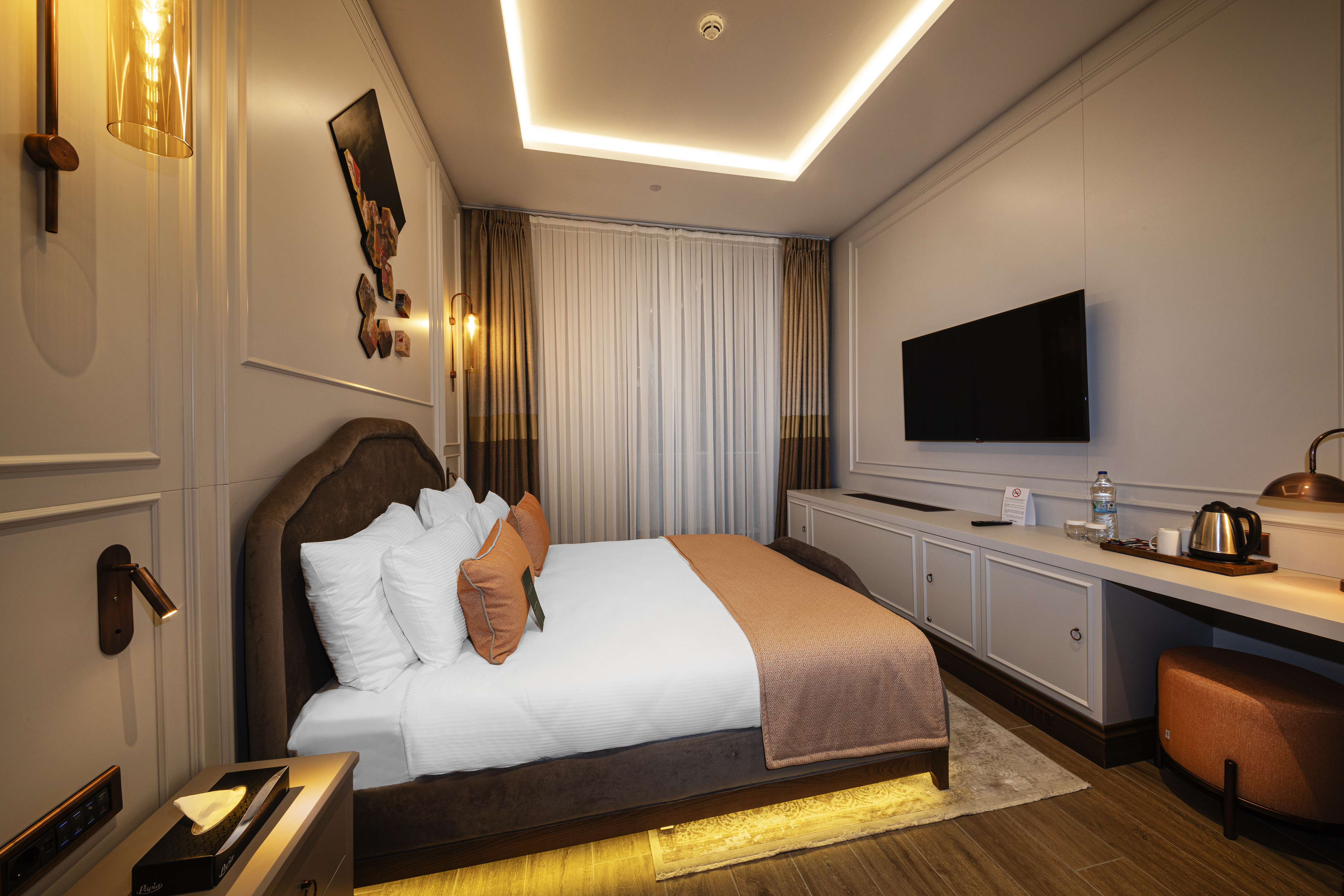 Suite Executive King Bed