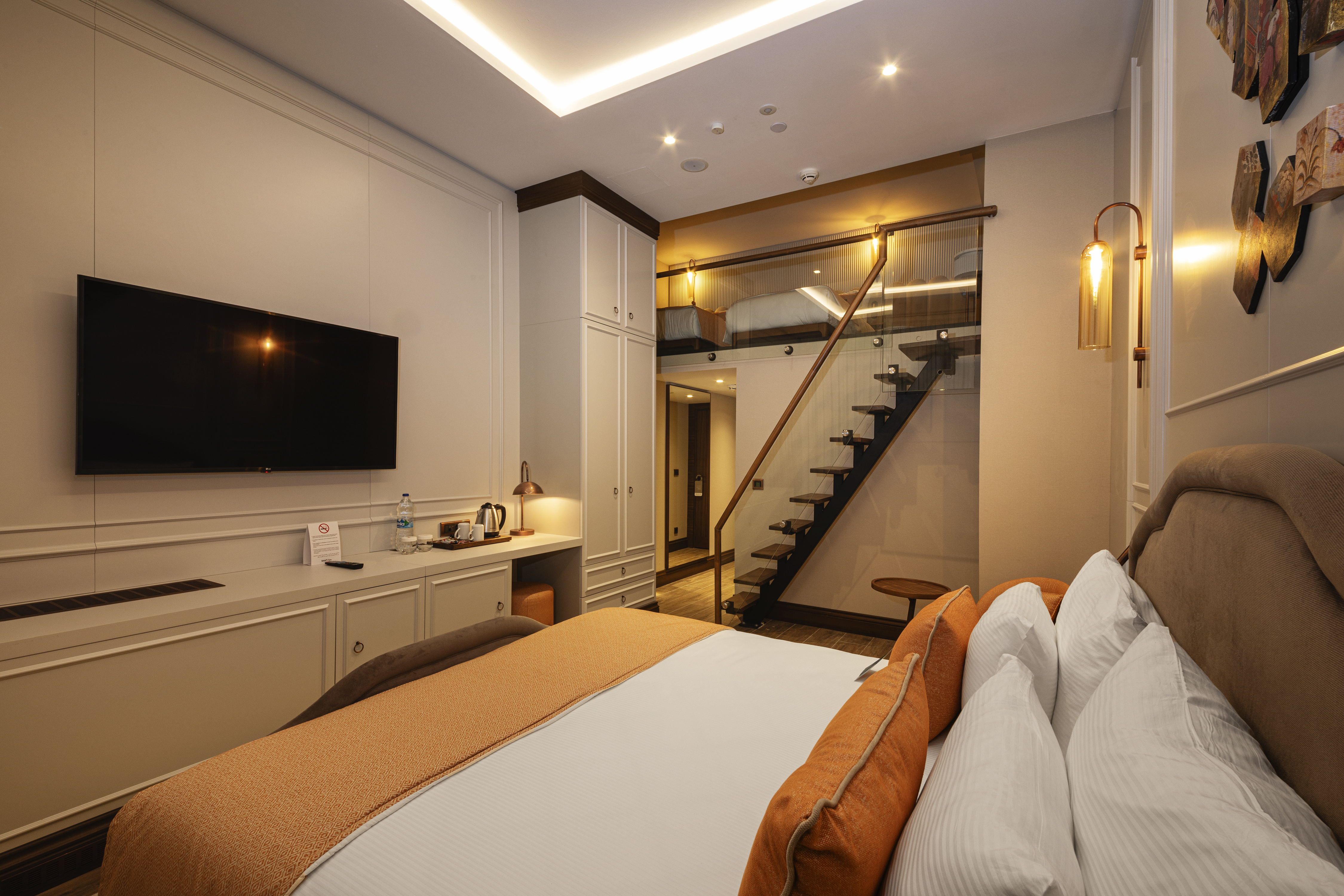 Suite Executive King Bed