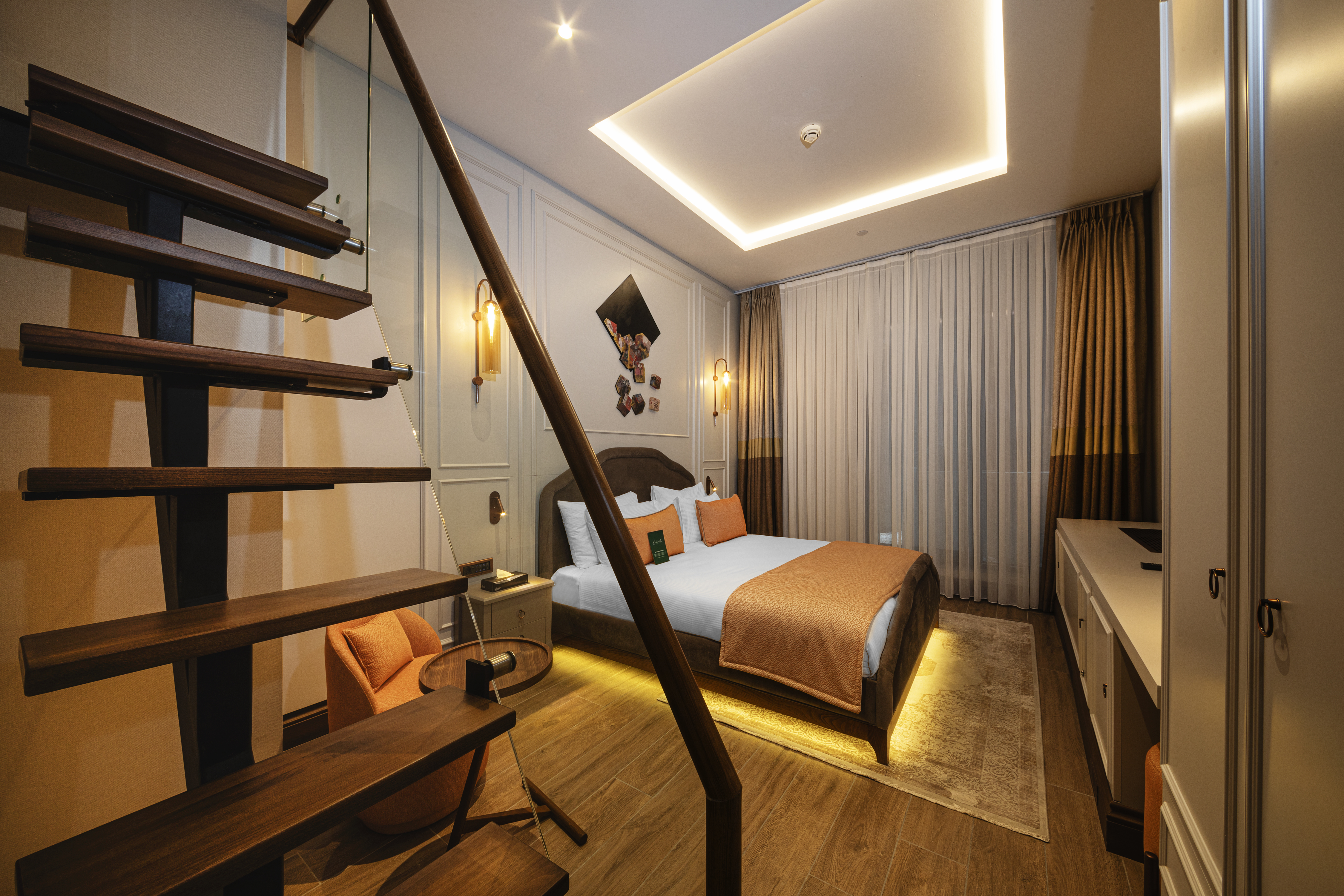 Suite Executive King Bed