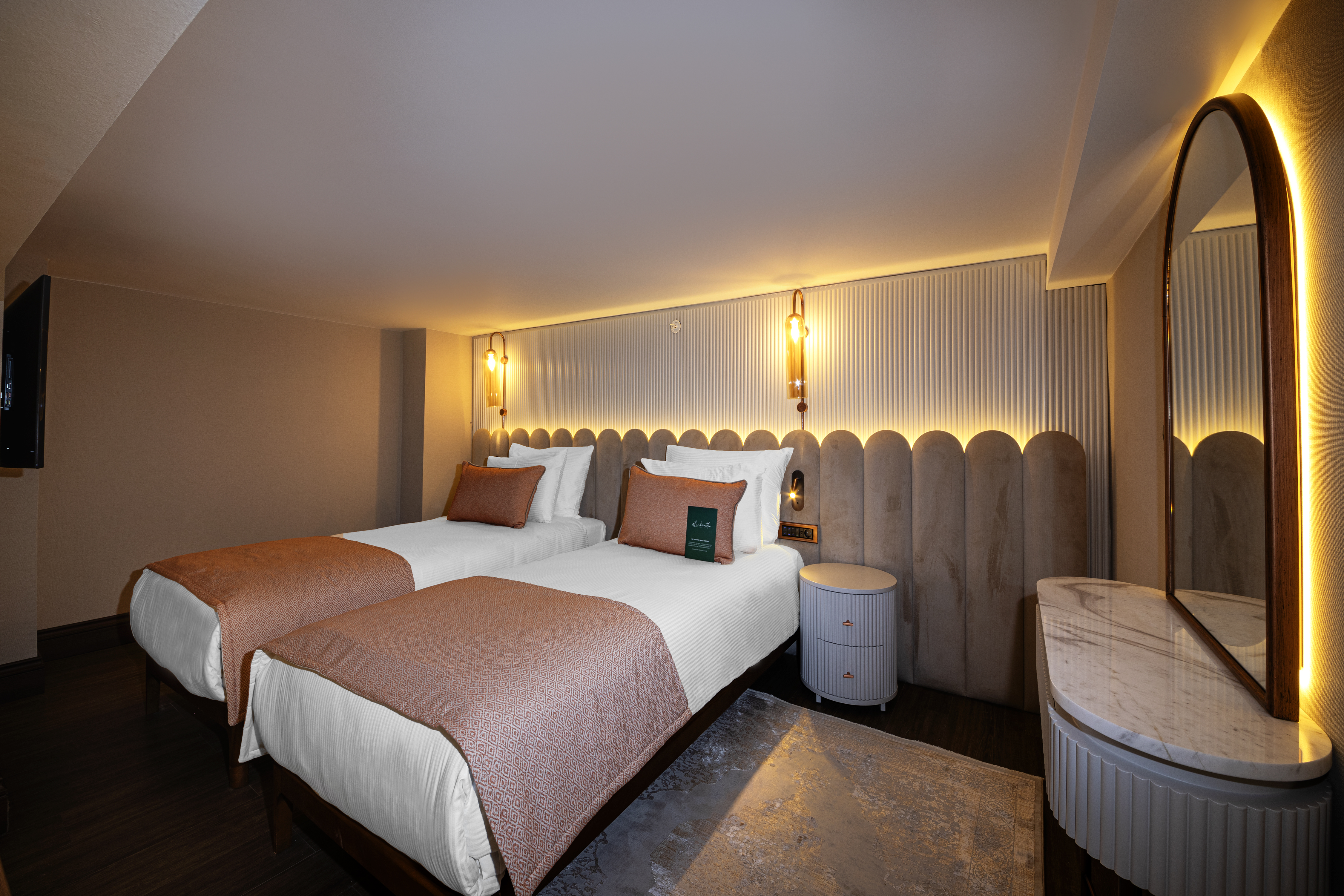 Suite Executive King Bed