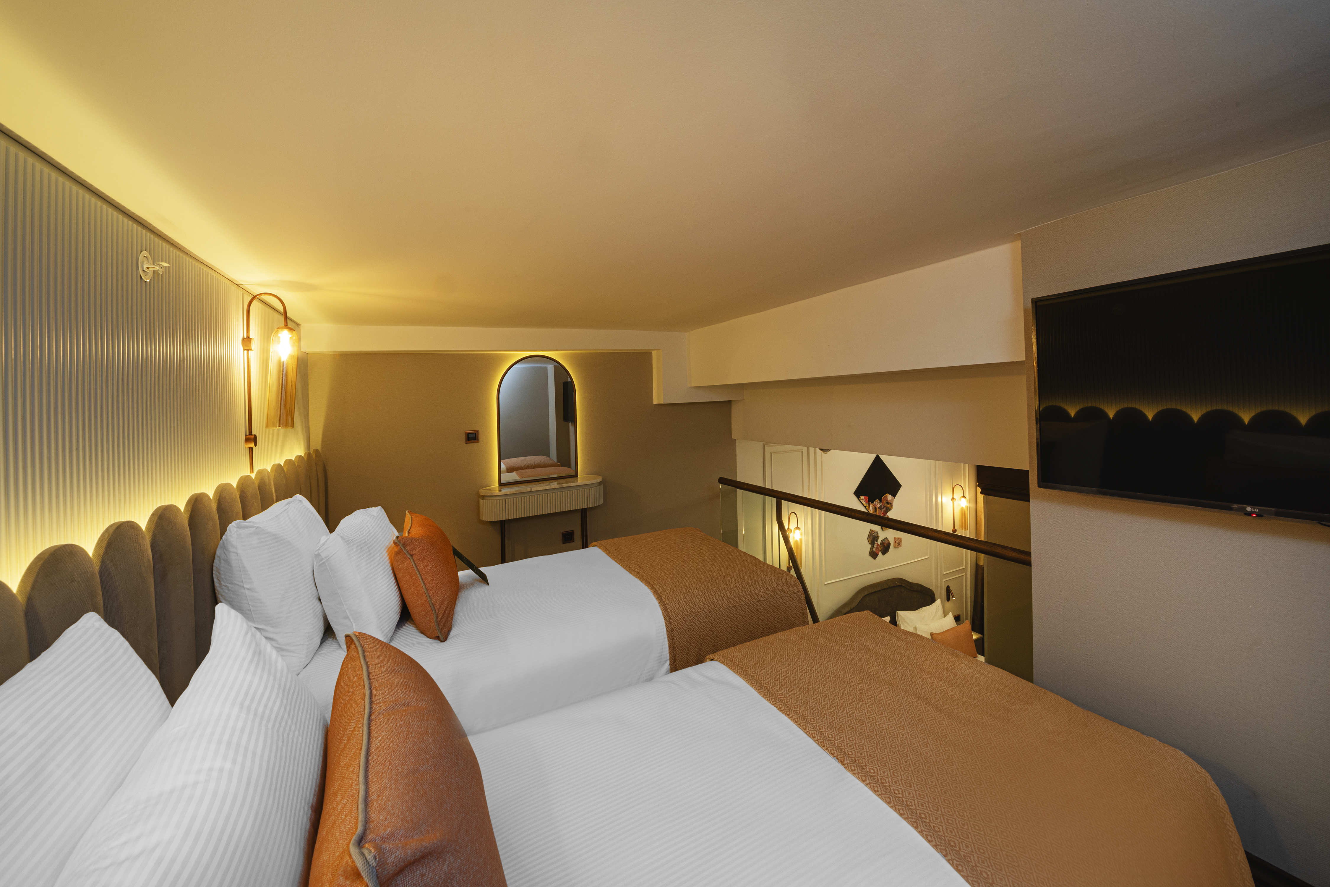 Suite Executive King Bed