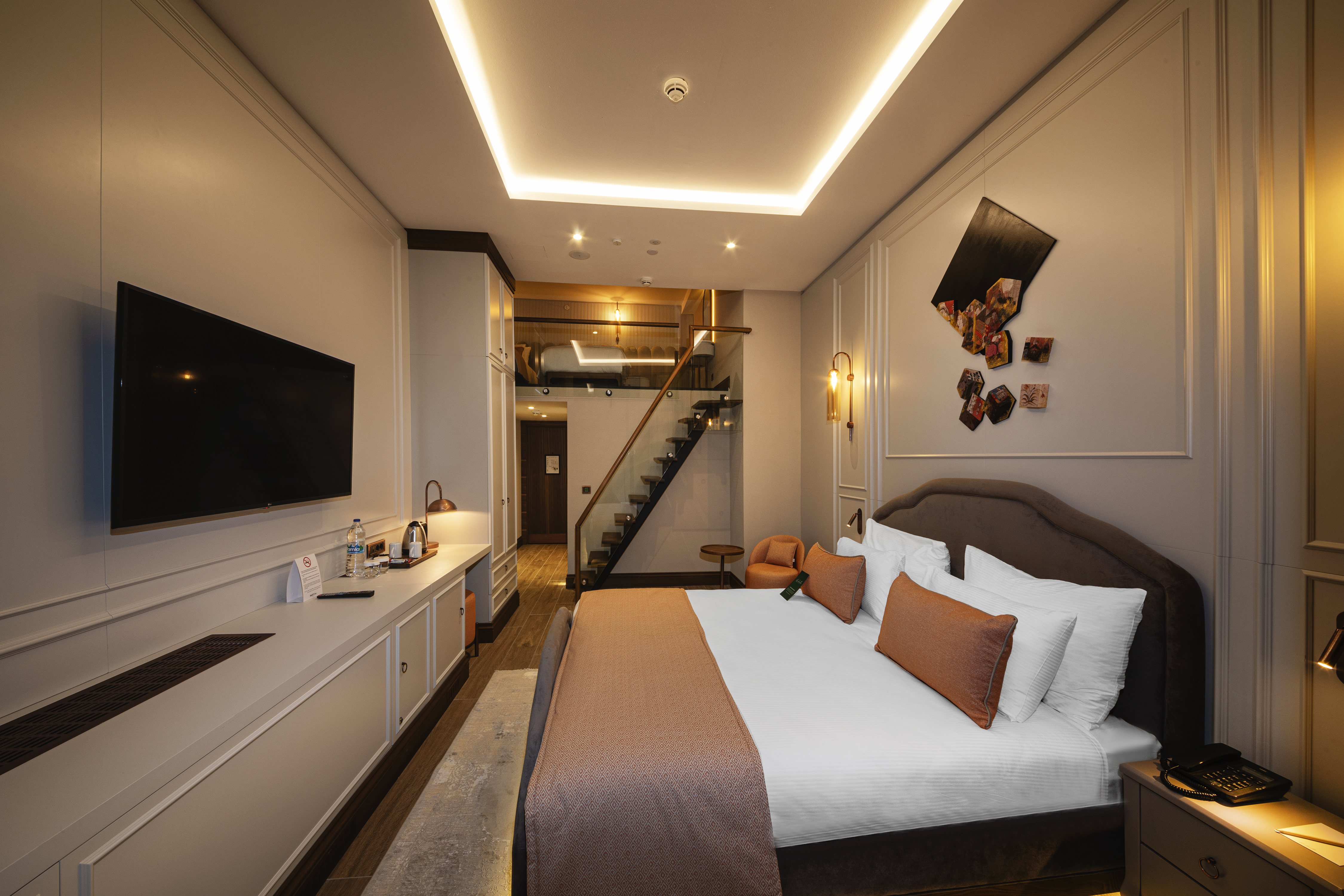 Suite Executive King Bed