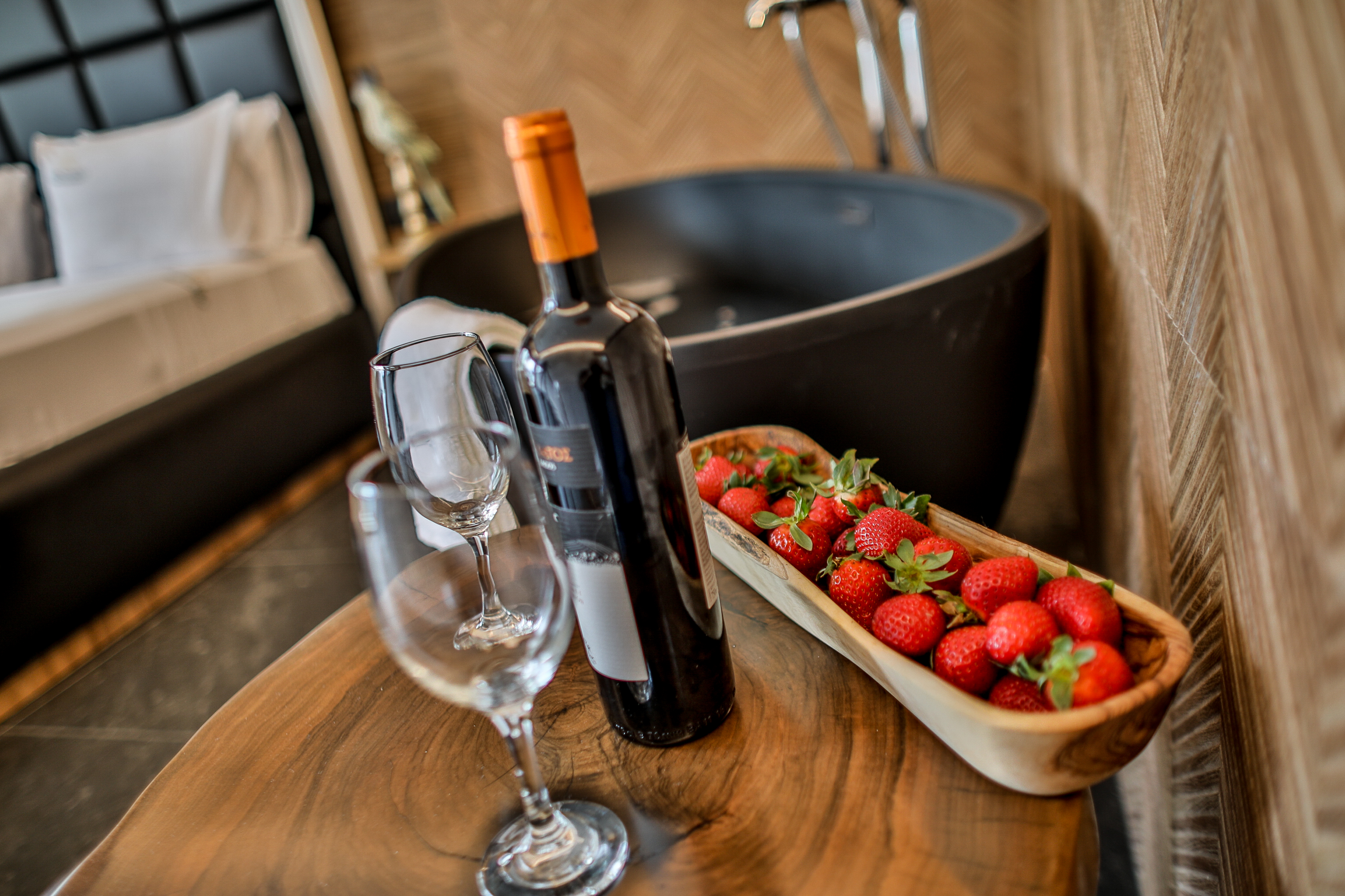 Junior Suite Mountain View