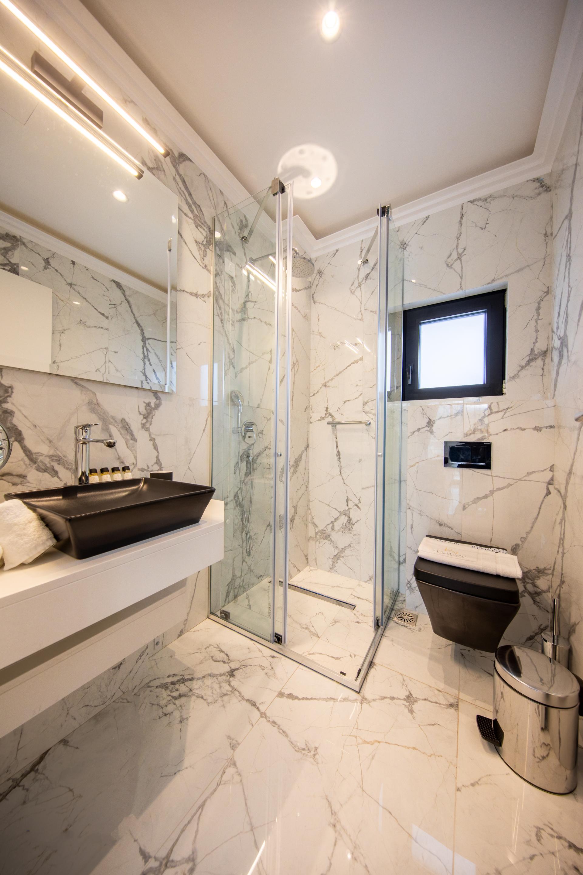 Junior Suite One Bedroom One Bathroom