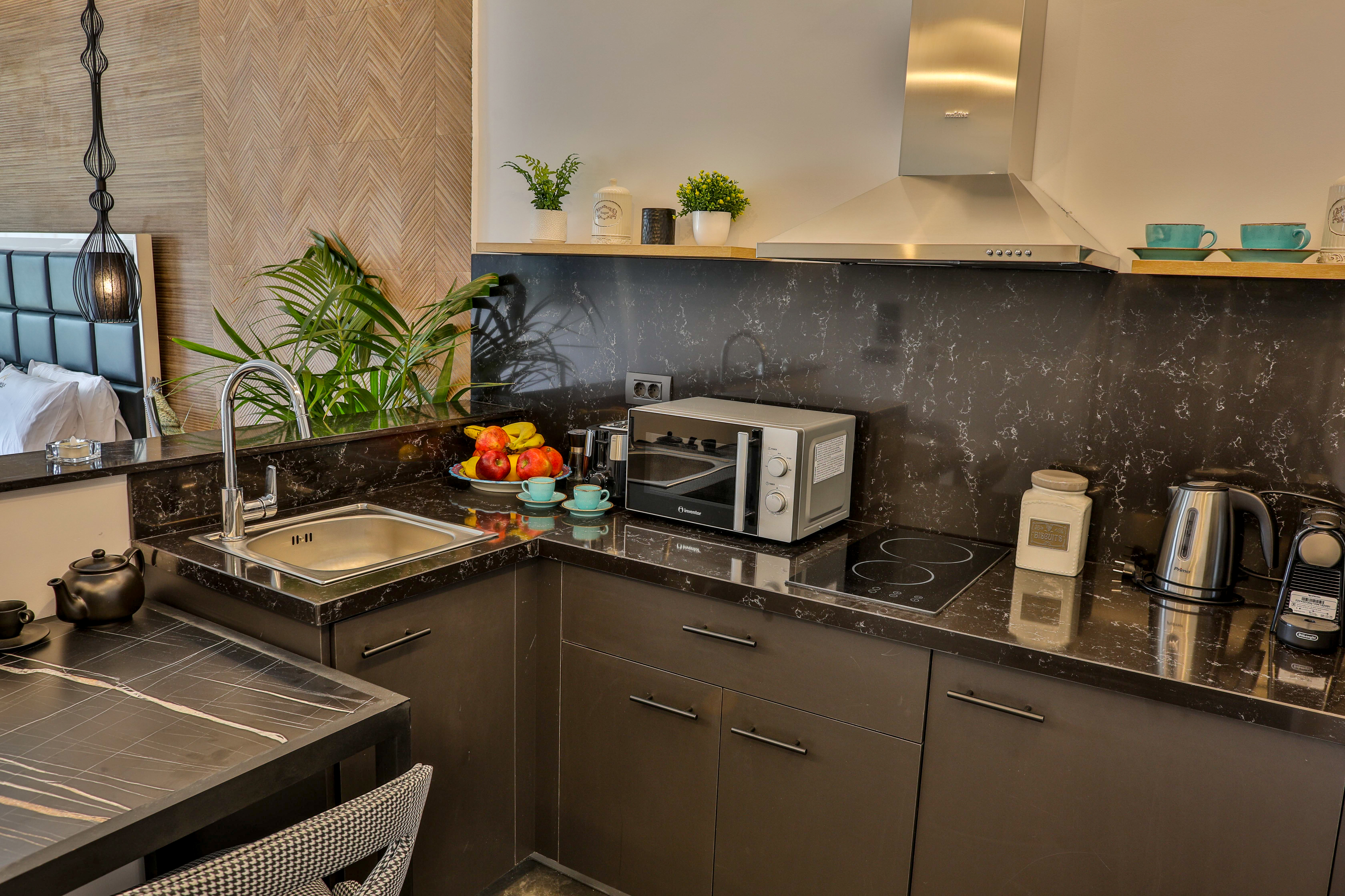 Junior Suite Mountain View