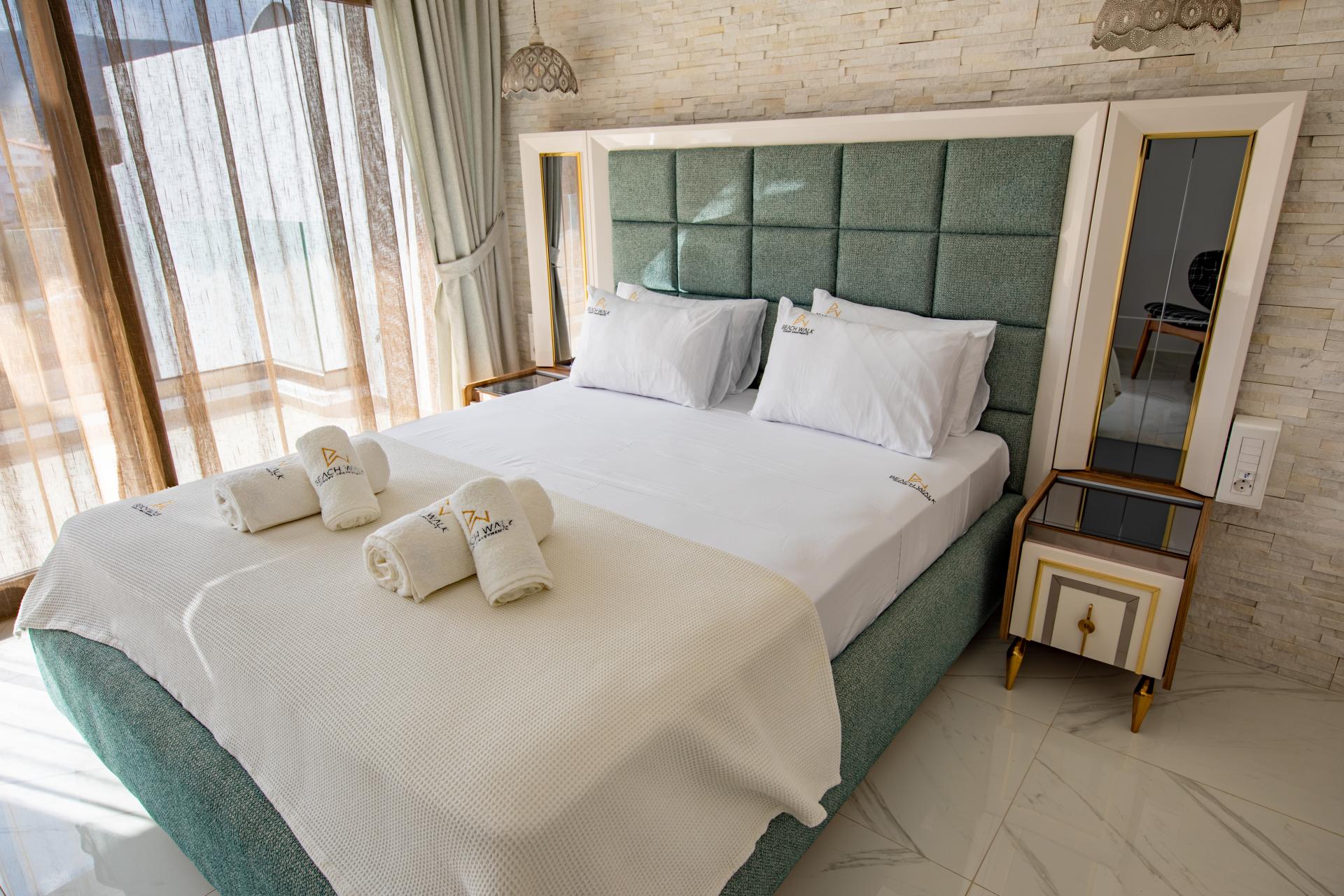 Suite Two Bedrooms One Bathroom