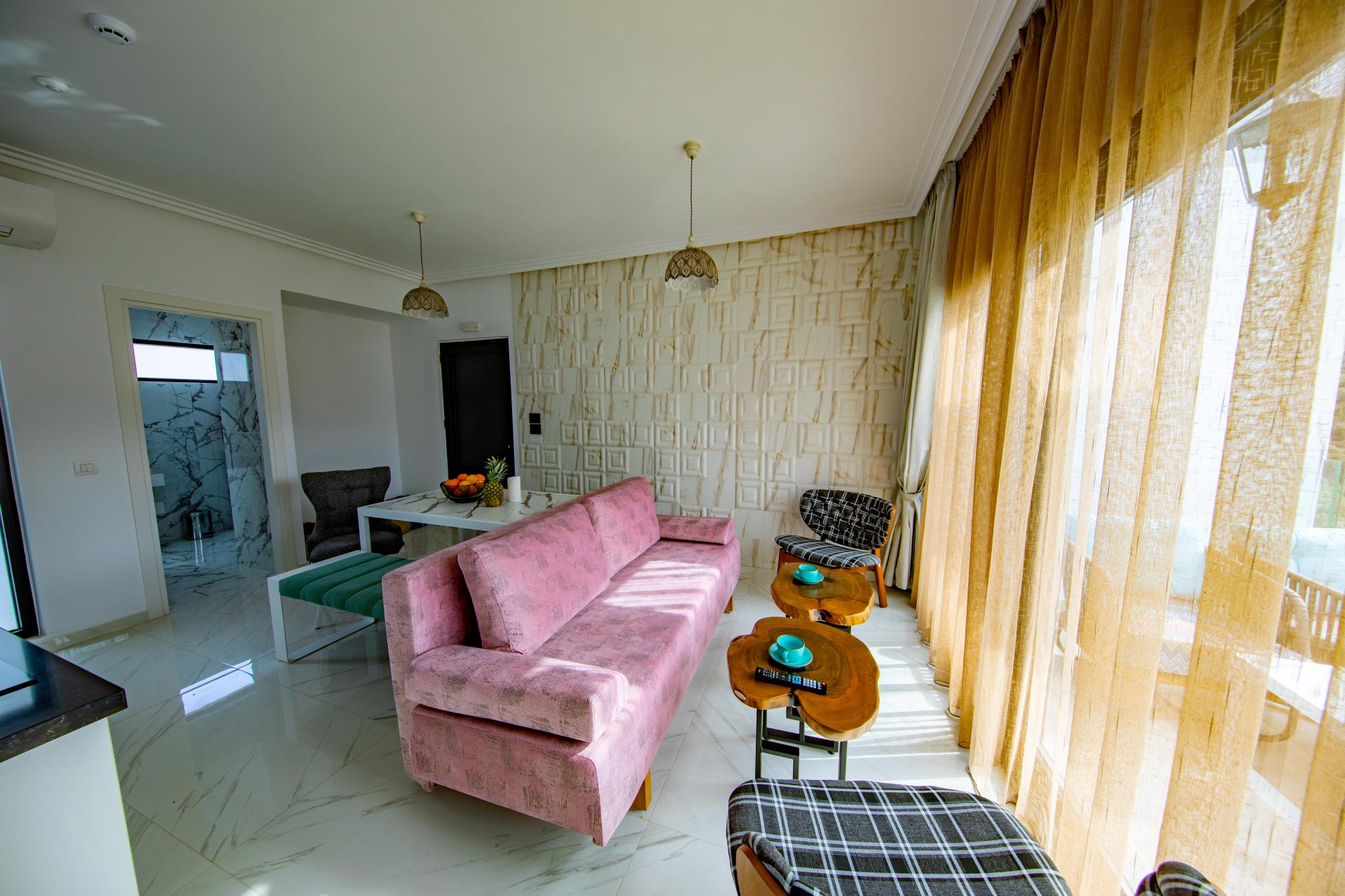 Suite Two Bedrooms One Bathroom