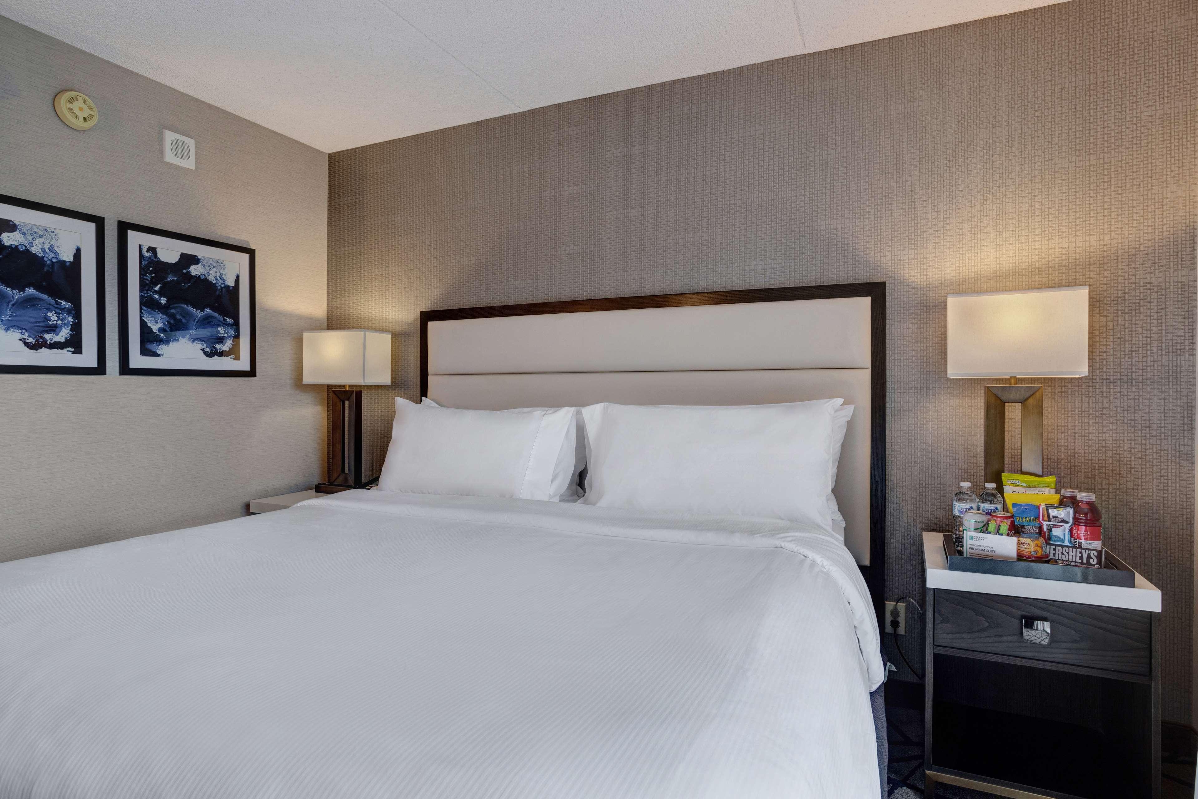 Double Premium King Bed